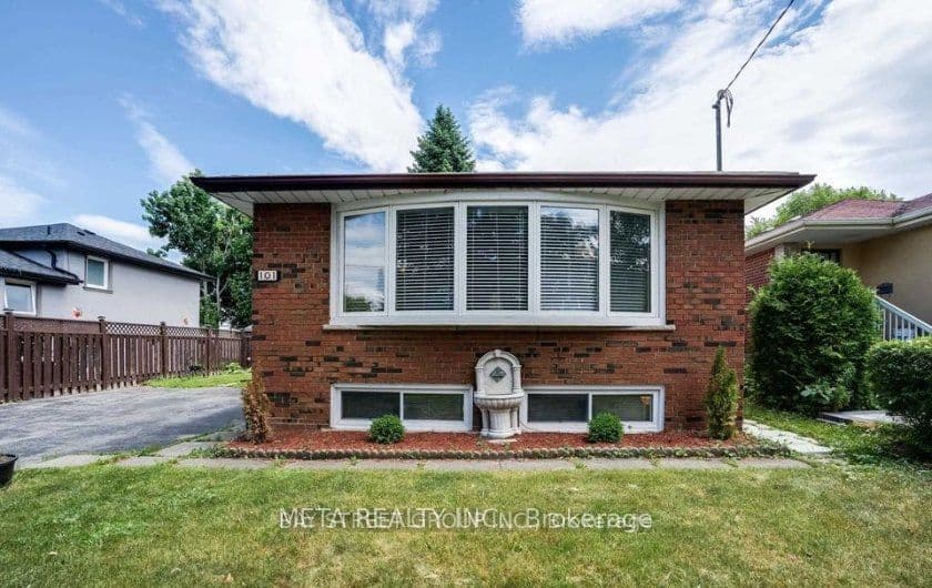 101 Greenock Avenue Basement, Toronto E09, ON M1G 3A2