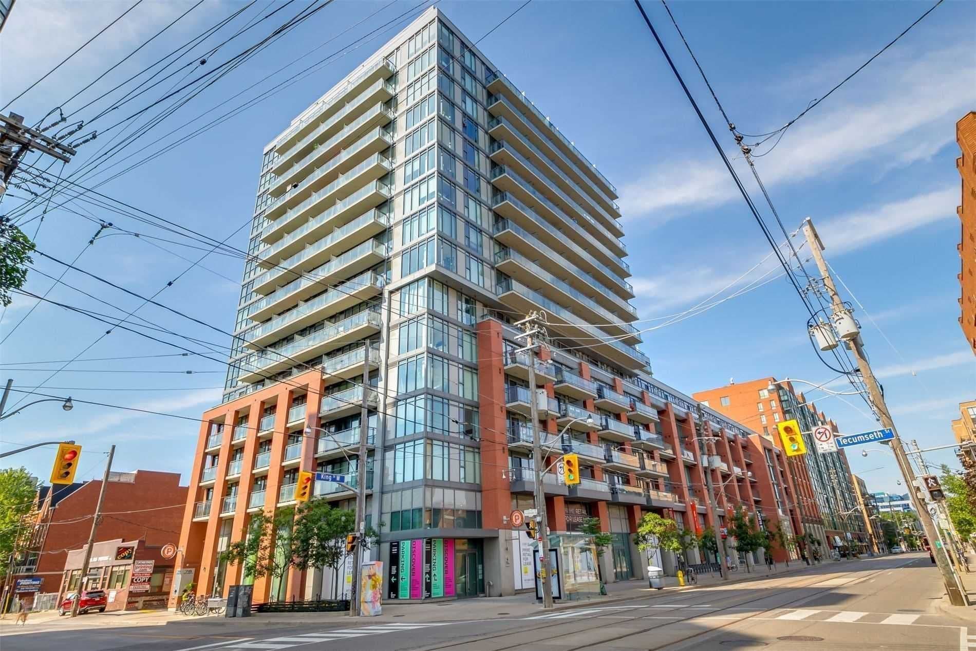 775 King Street W 206, Toronto C01, ON M5V 2K3