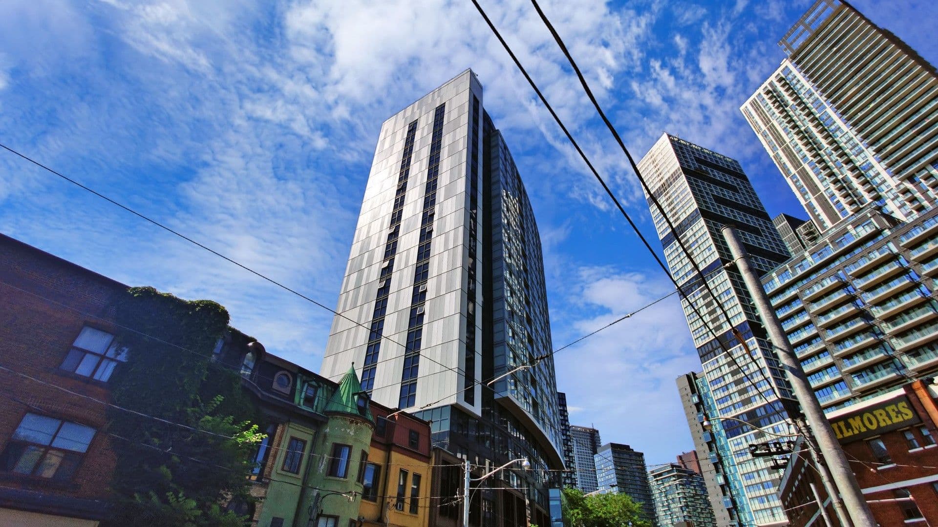 219 Dundas Street E 609, Toronto C08, ON M5A 0V1