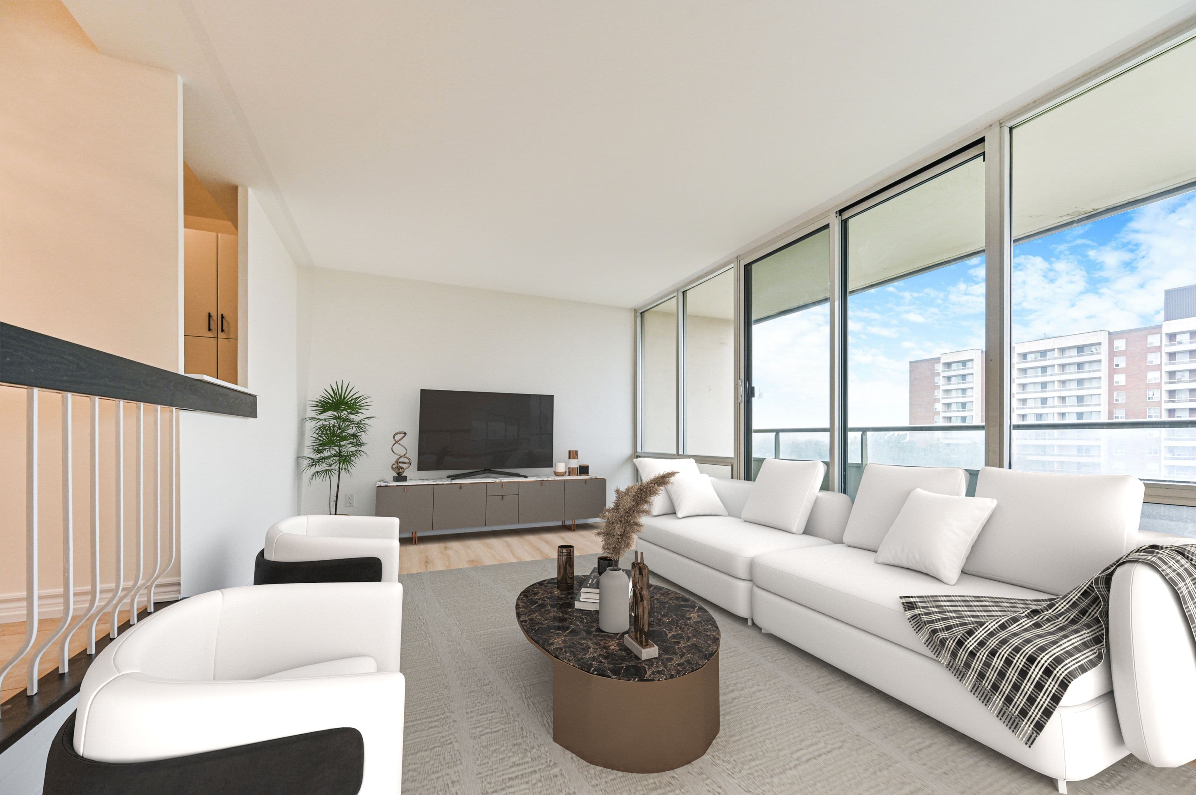 19 Four Winds Drive 602, Toronto W05, ON M3J 2S9