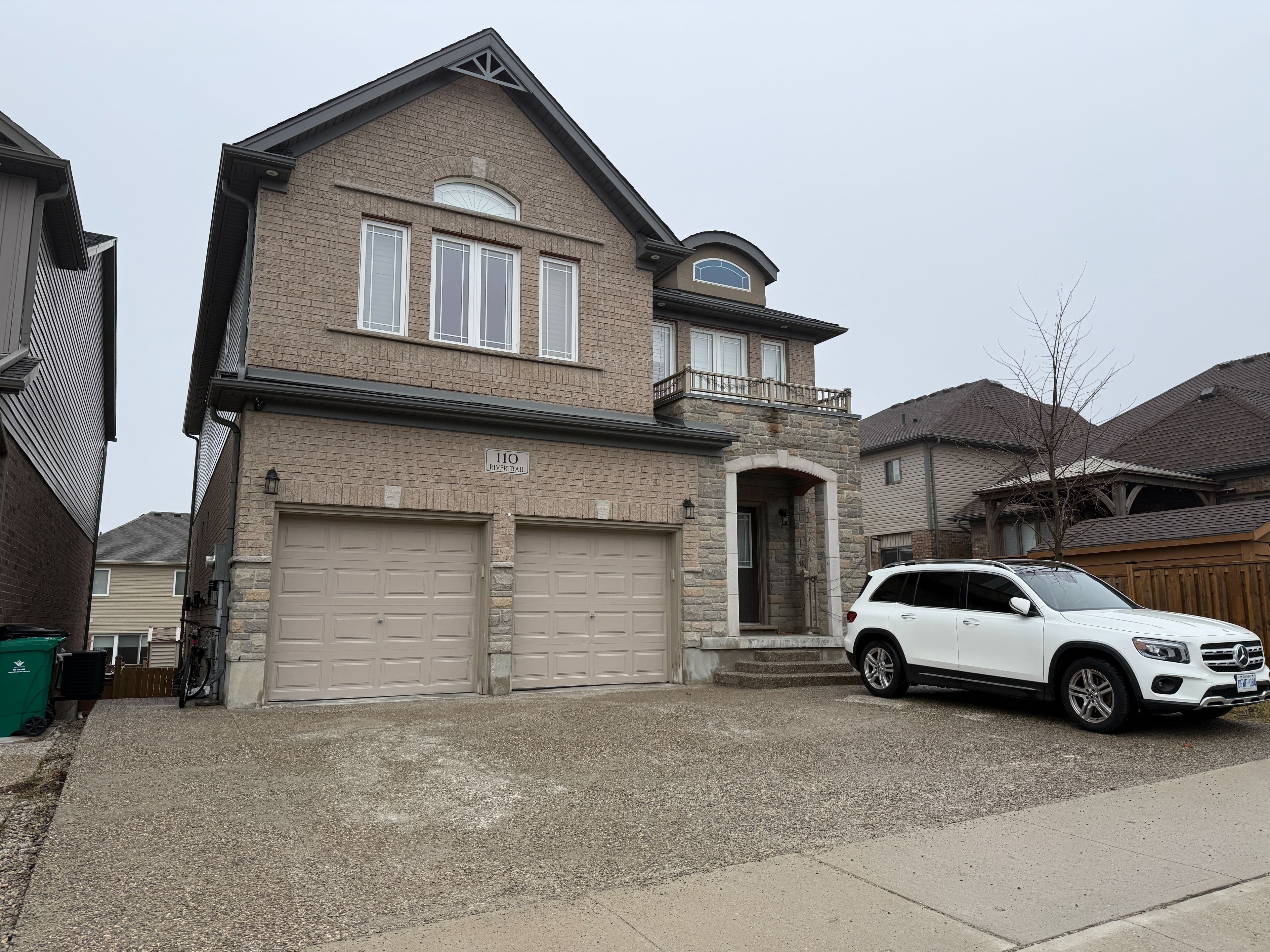 110 Rivertrail Avenue, Kitchener, ON N2A 0H9