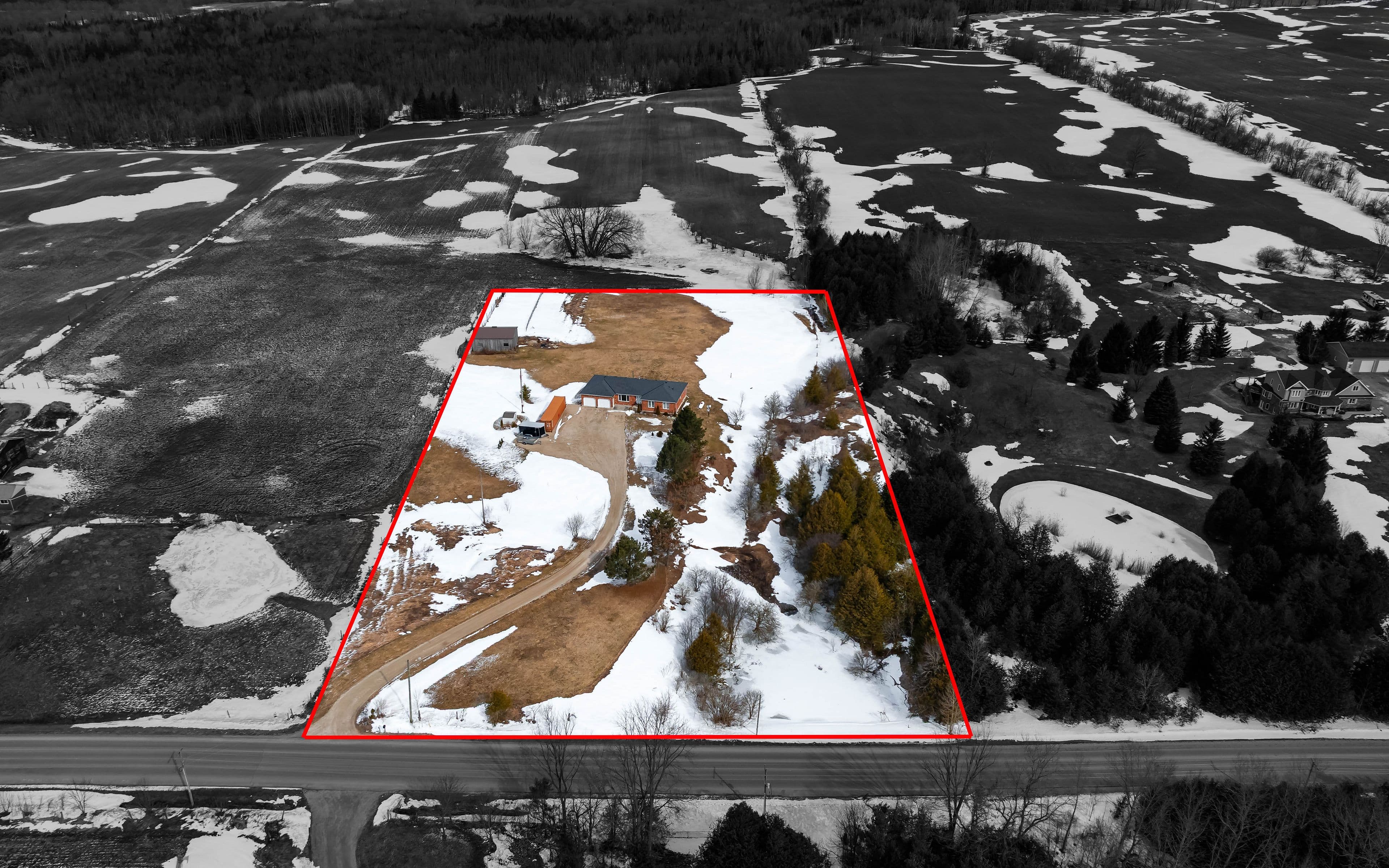 43695 Southgate Road 4 Road, Southgate, ON N0G 2L0