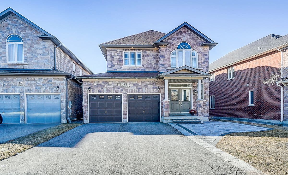 191 Rutherford Road, Bradford West Gwillimbury, ON L3Z 0B4