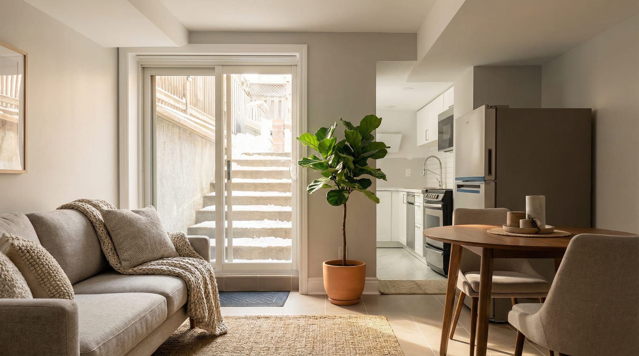 6A Tedder Street Bsmnt, Toronto W04, ON M6M 0A6