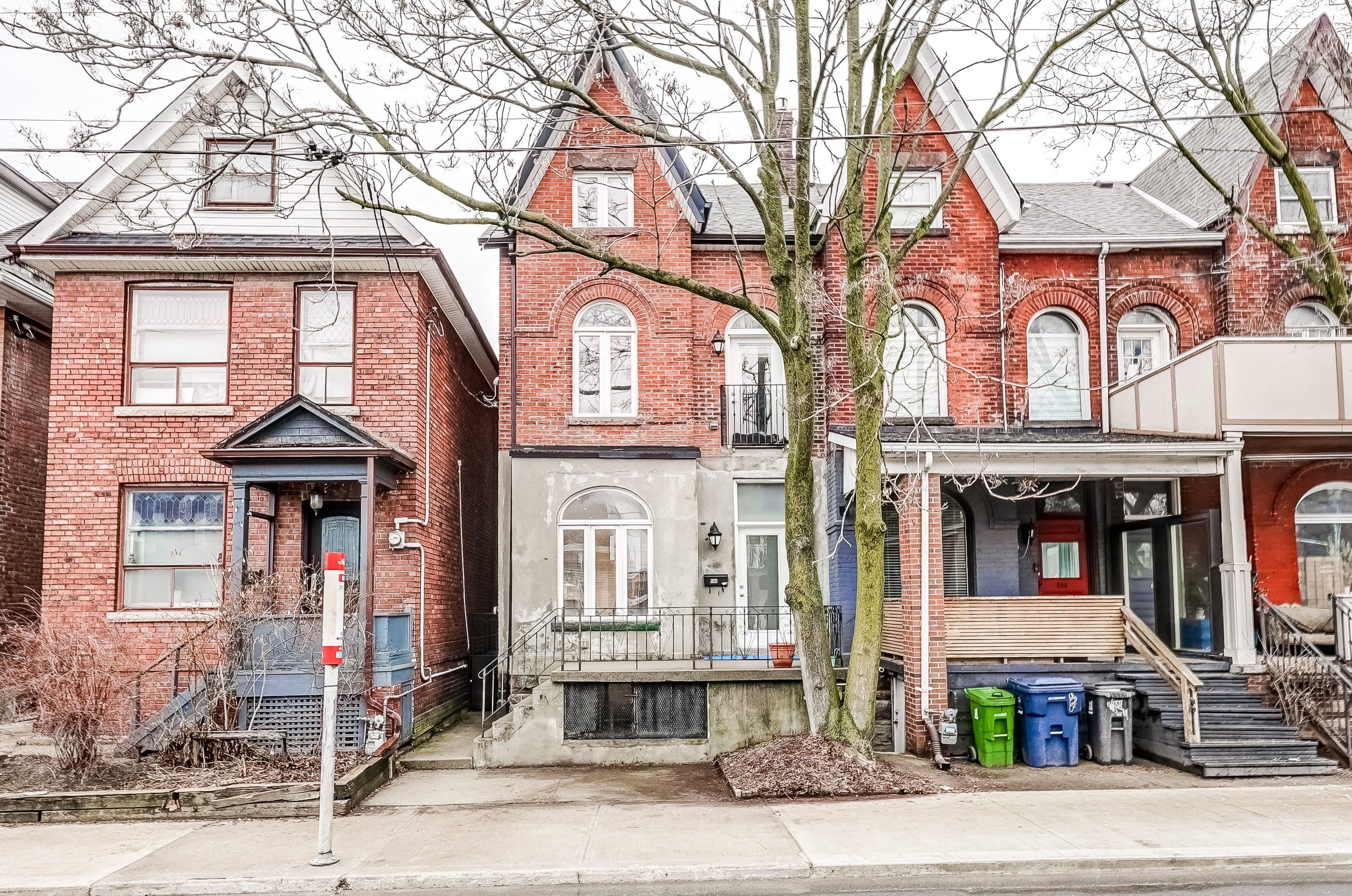 588 Ossington Avenue, Toronto C01, ON M6G 3T5