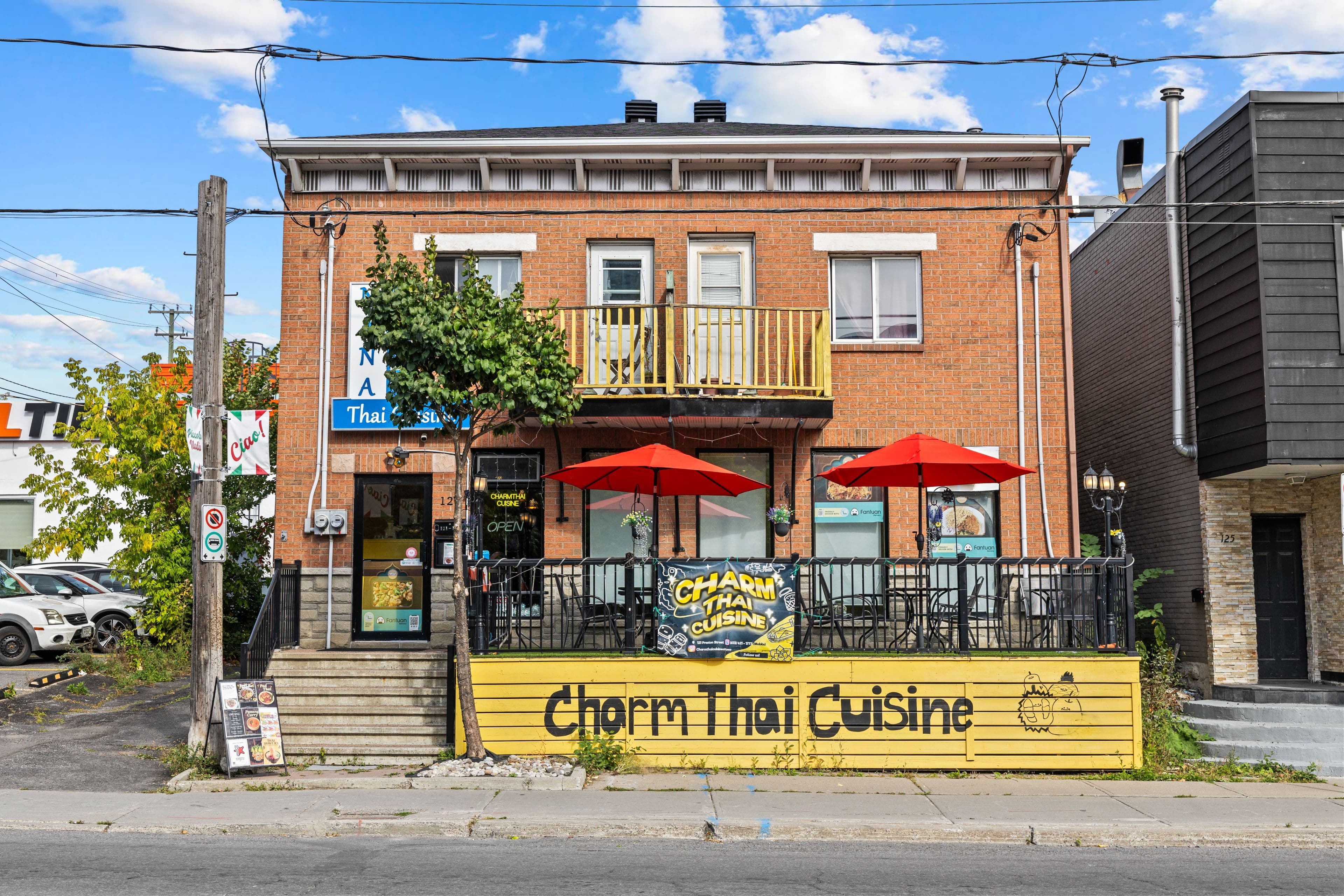 121 Preston Street, West Centre Town, ON K1R 7P3