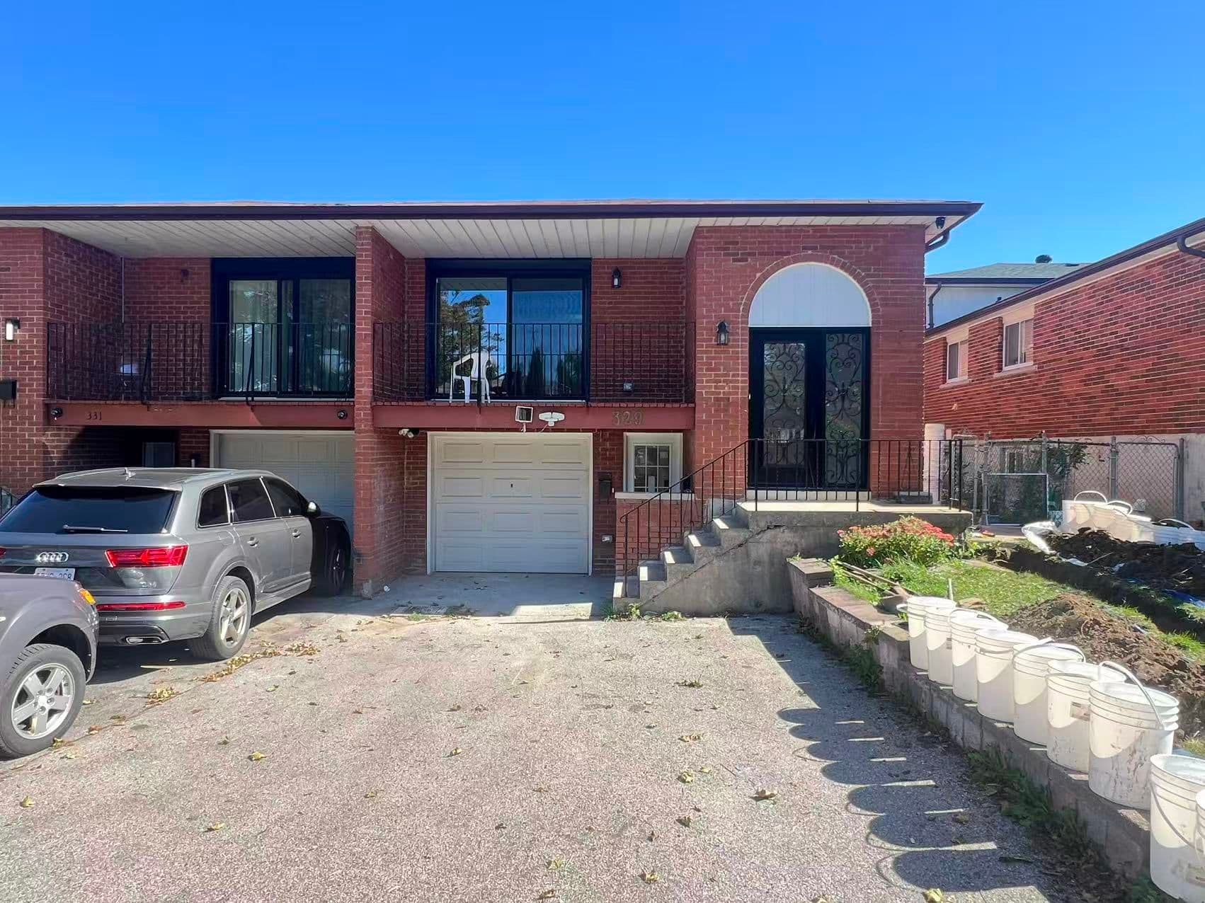 329 Cherokee Boulevard Bsmt, Toronto C15, ON M2H 2W9
