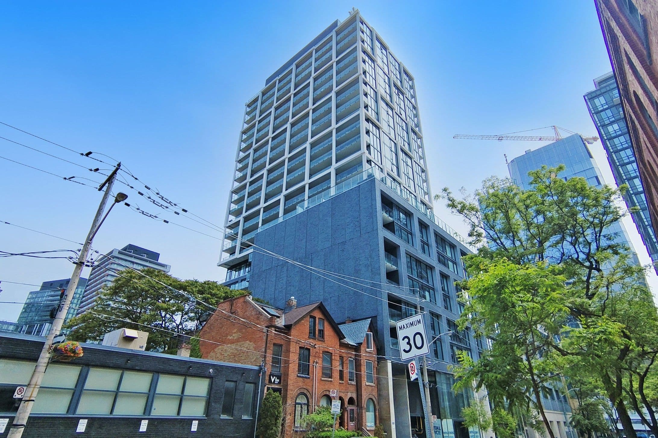 55 Ontario Street 305, Toronto C08, ON M5A 0T8