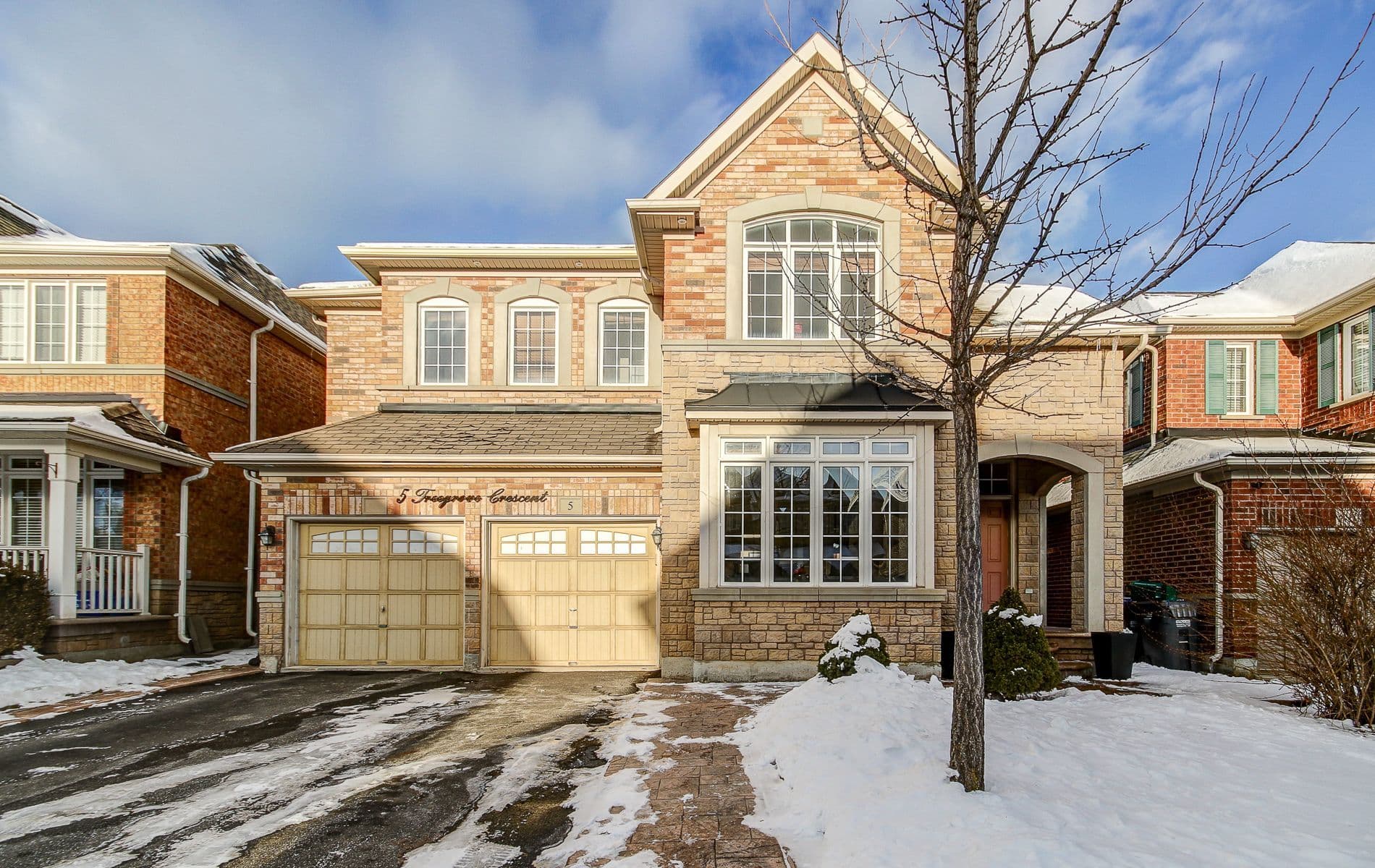 5 Treegrove Crescent, Brampton, ON L7A 3X8