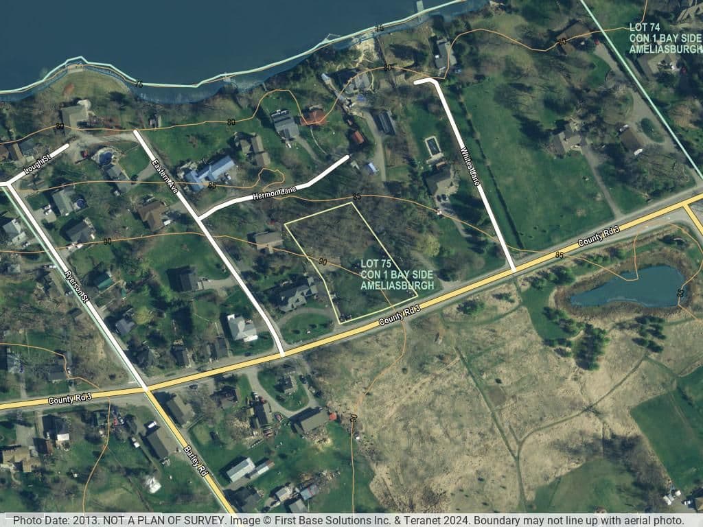 1258 County 3 Road, Prince Edward County, ON K8N 4Z1