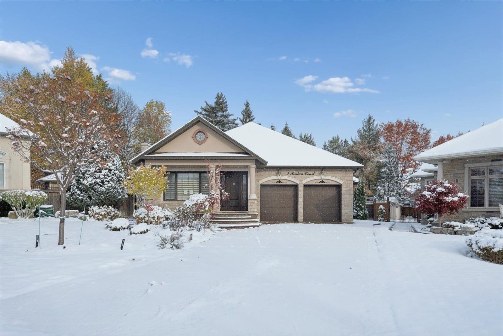 7 Tristan Court, Brampton, ON L6Y 5S2