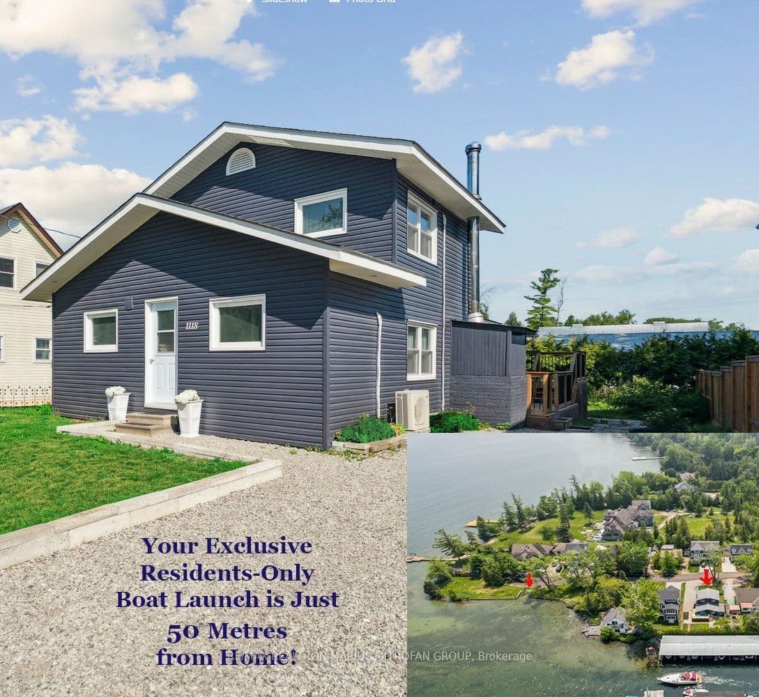 1118 Stoney Point Road, Innisfil, ON L0L 1W0