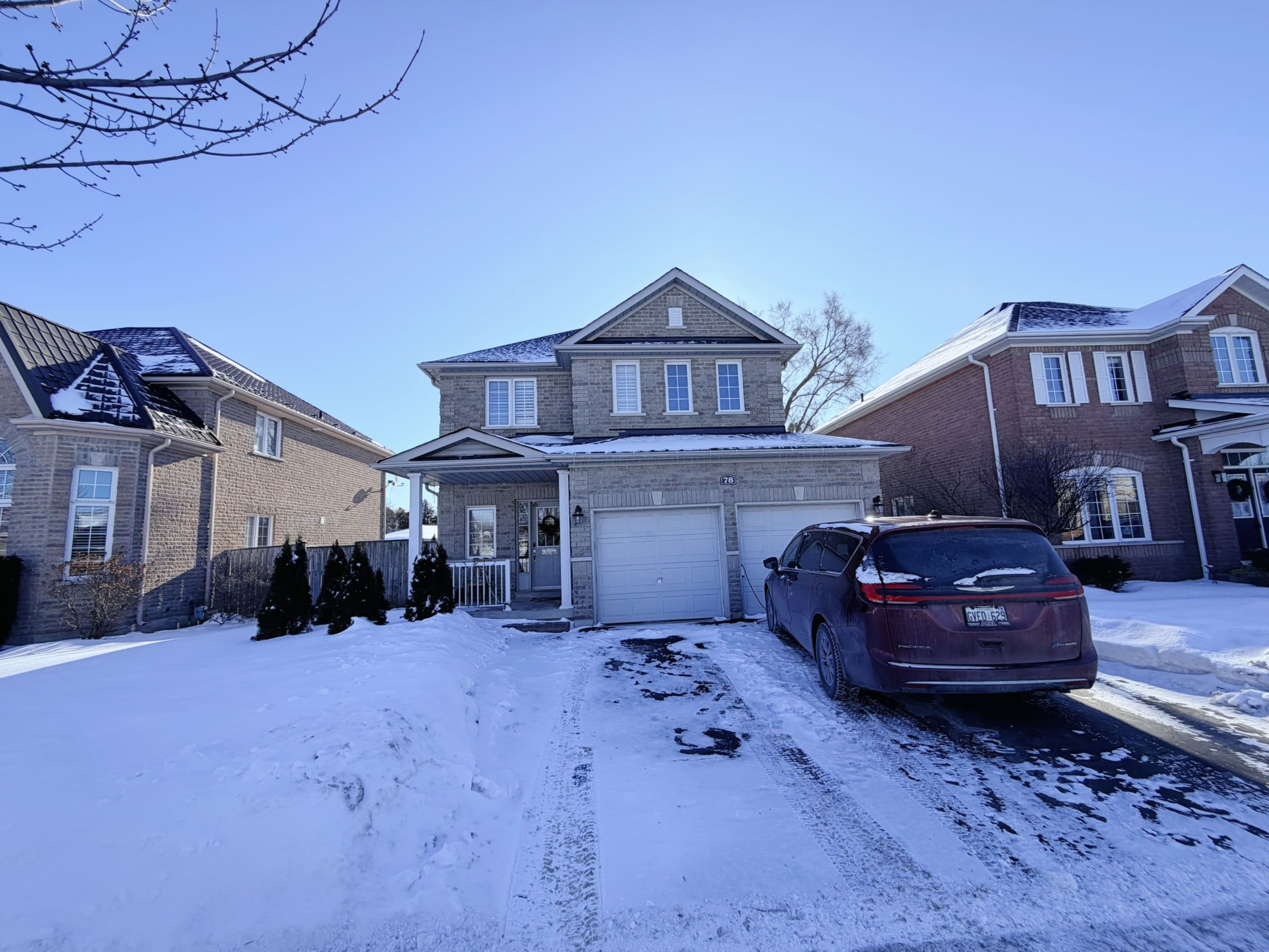 78 Glendower Crescent, Georgina, ON L4P 0A1
