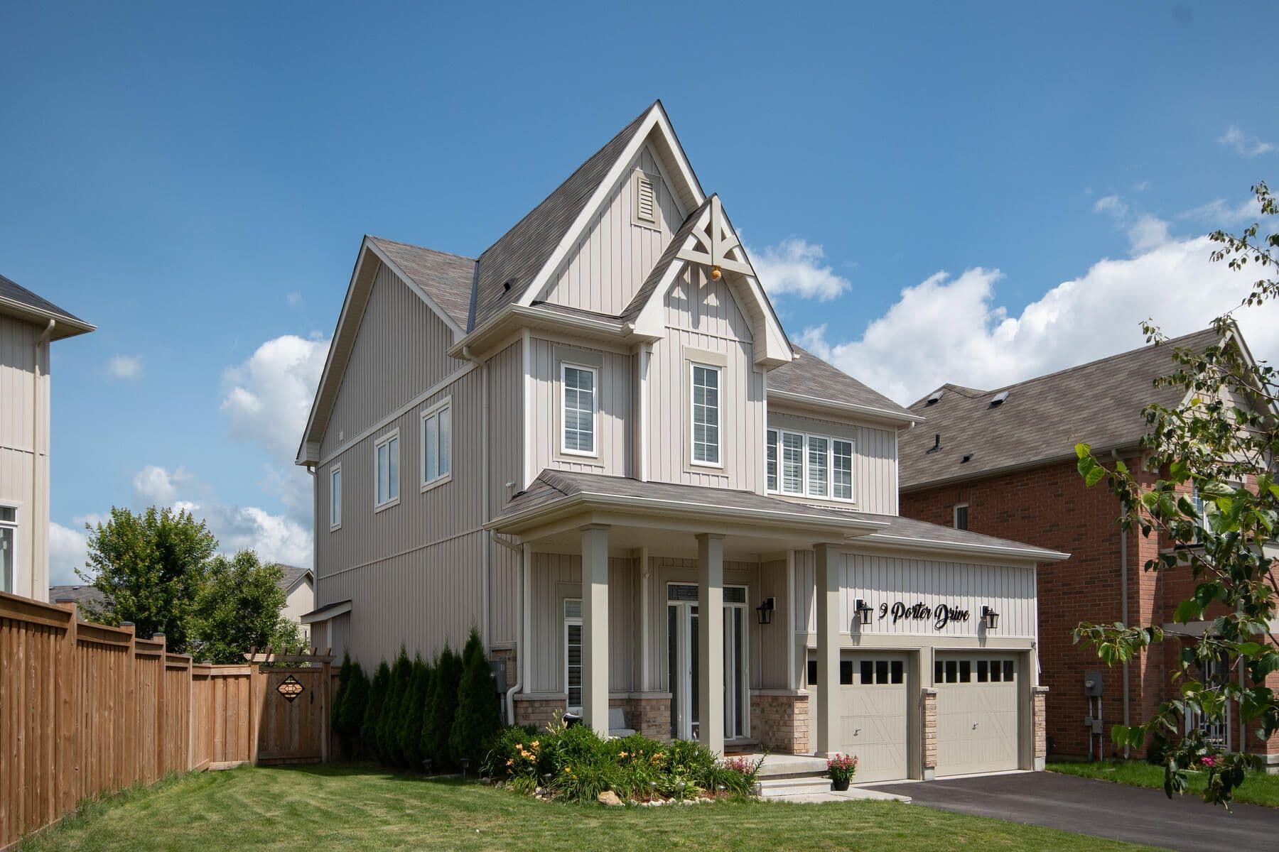 9 Porter Drive, Orangeville, ON L9W 6Z4