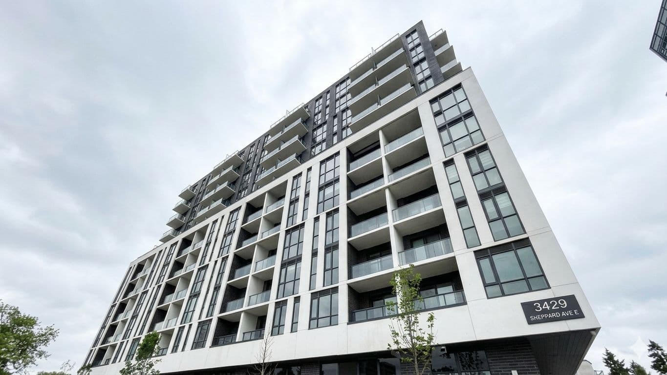 3429 Sheppard Avenue E 310, Toronto E05, ON M1T 0C2