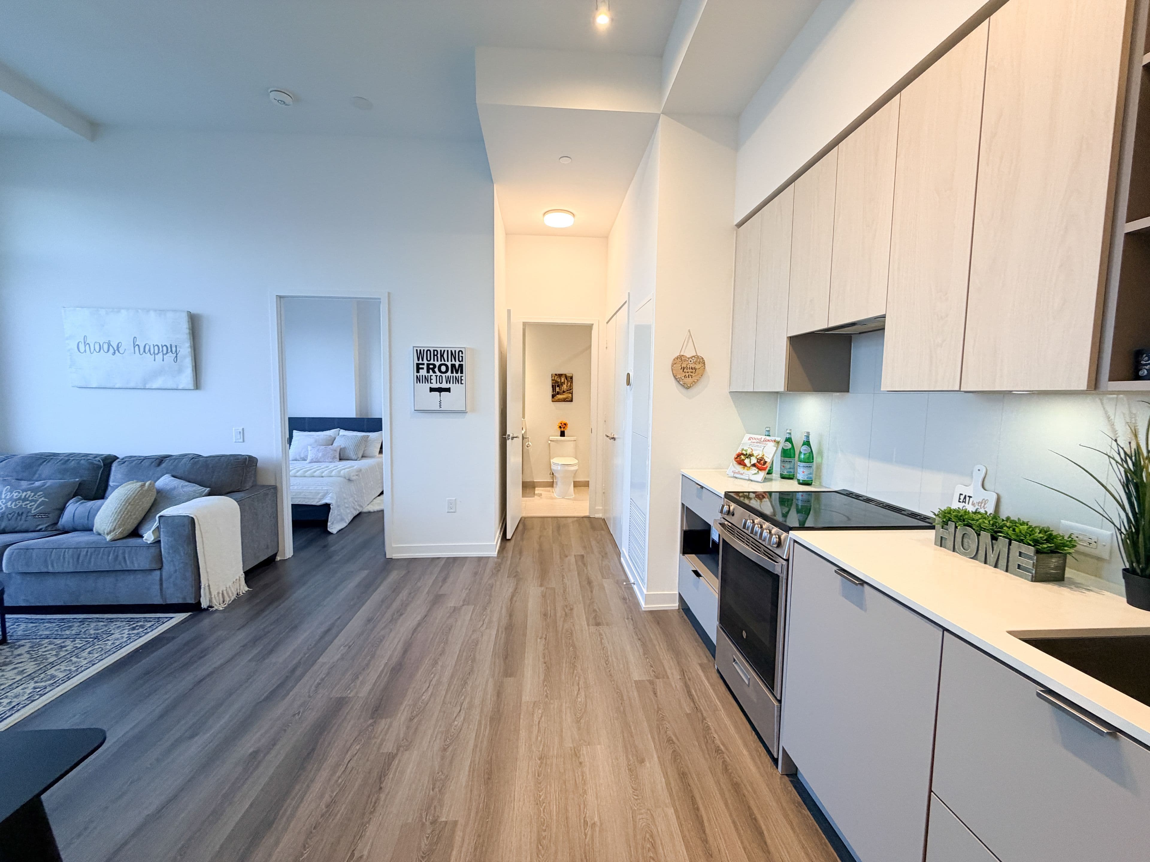 3883 Quartz Road 2505, Mississauga, ON L5B 0M4