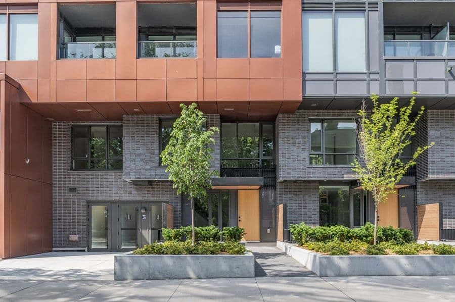 28 Eastern Avenue TH105, Toronto C08, ON M5A 0Y2