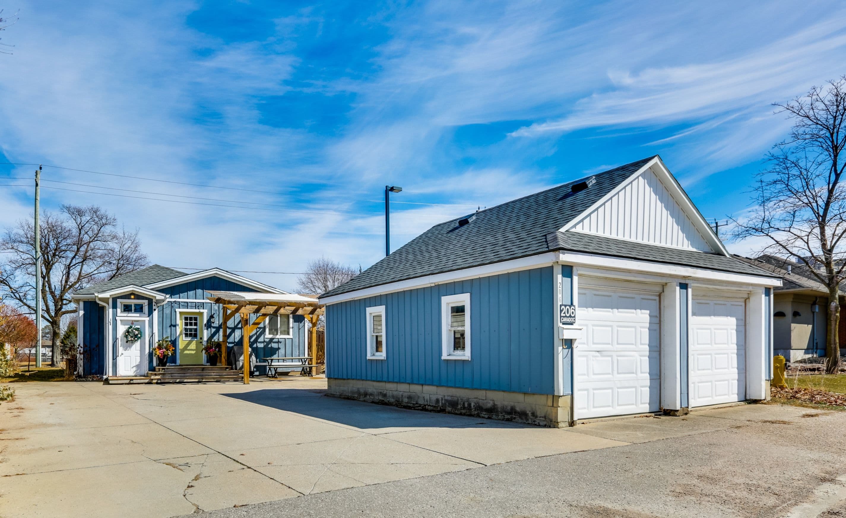 206 Caradoc Street S, Strathroy-Caradoc, ON N7G 2P1