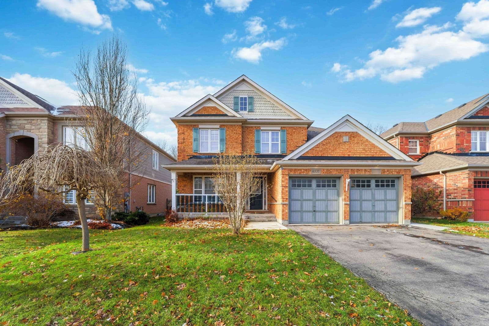 6537 St Michael Avenue, Niagara Falls, ON L2H 0C6