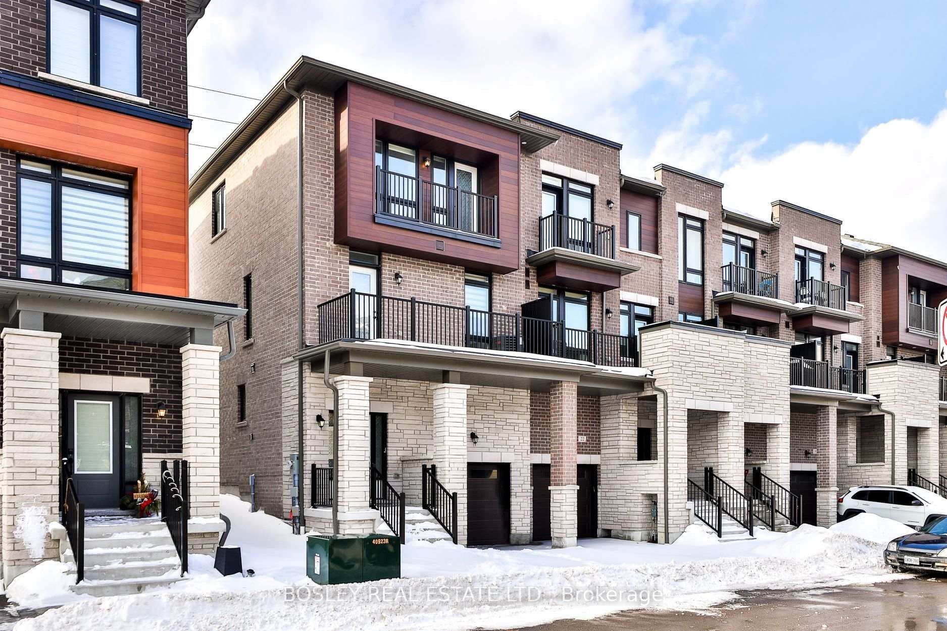 24 Cunliffe Lane, Ajax, ON L1S 7S9