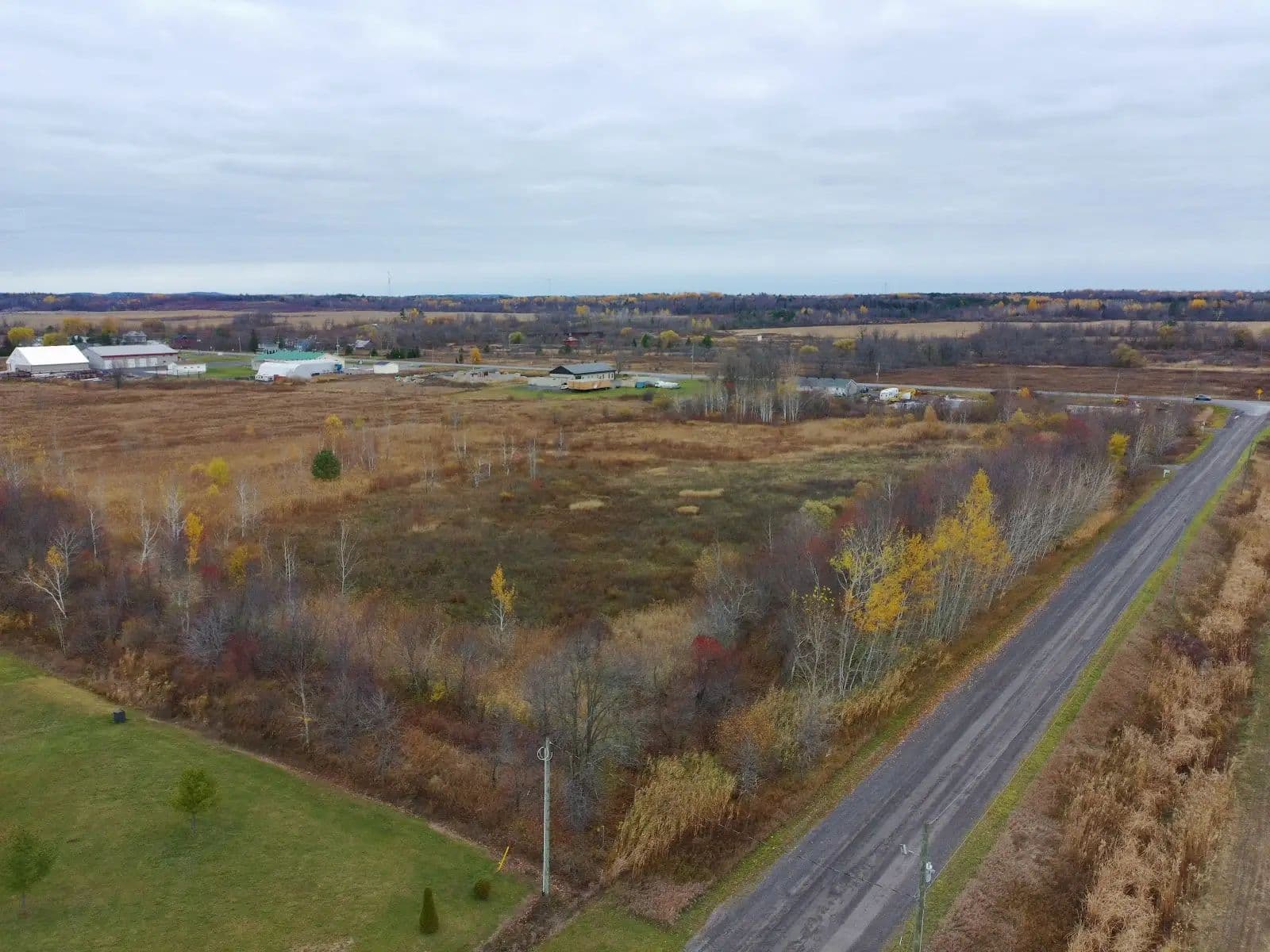 Pts 3/4 CONCESSION 7 Road, Alfred and Plantagenet, ON K0B 1L0