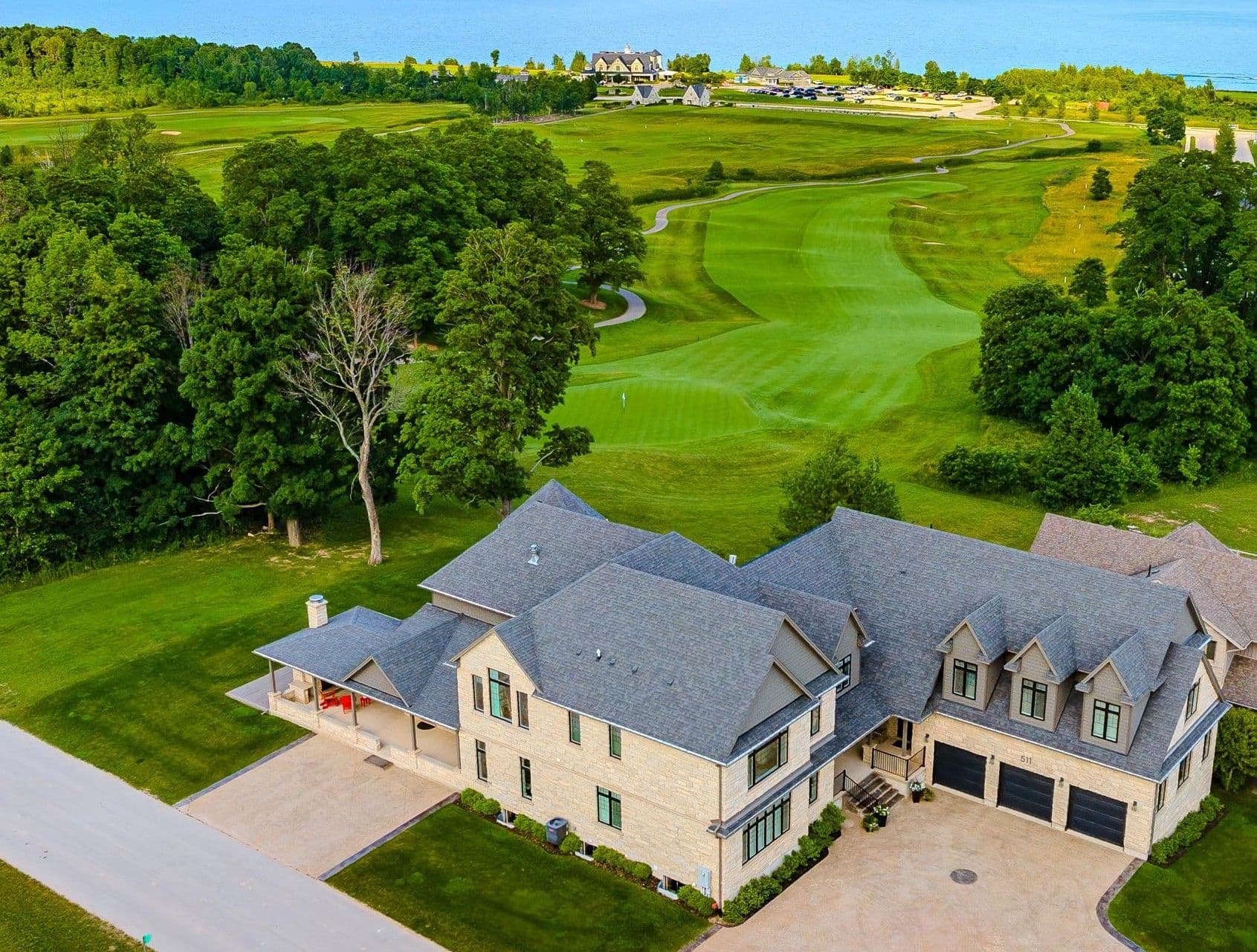 511 Algonquin Trail, Georgian Bluffs, ON N0H 1S0