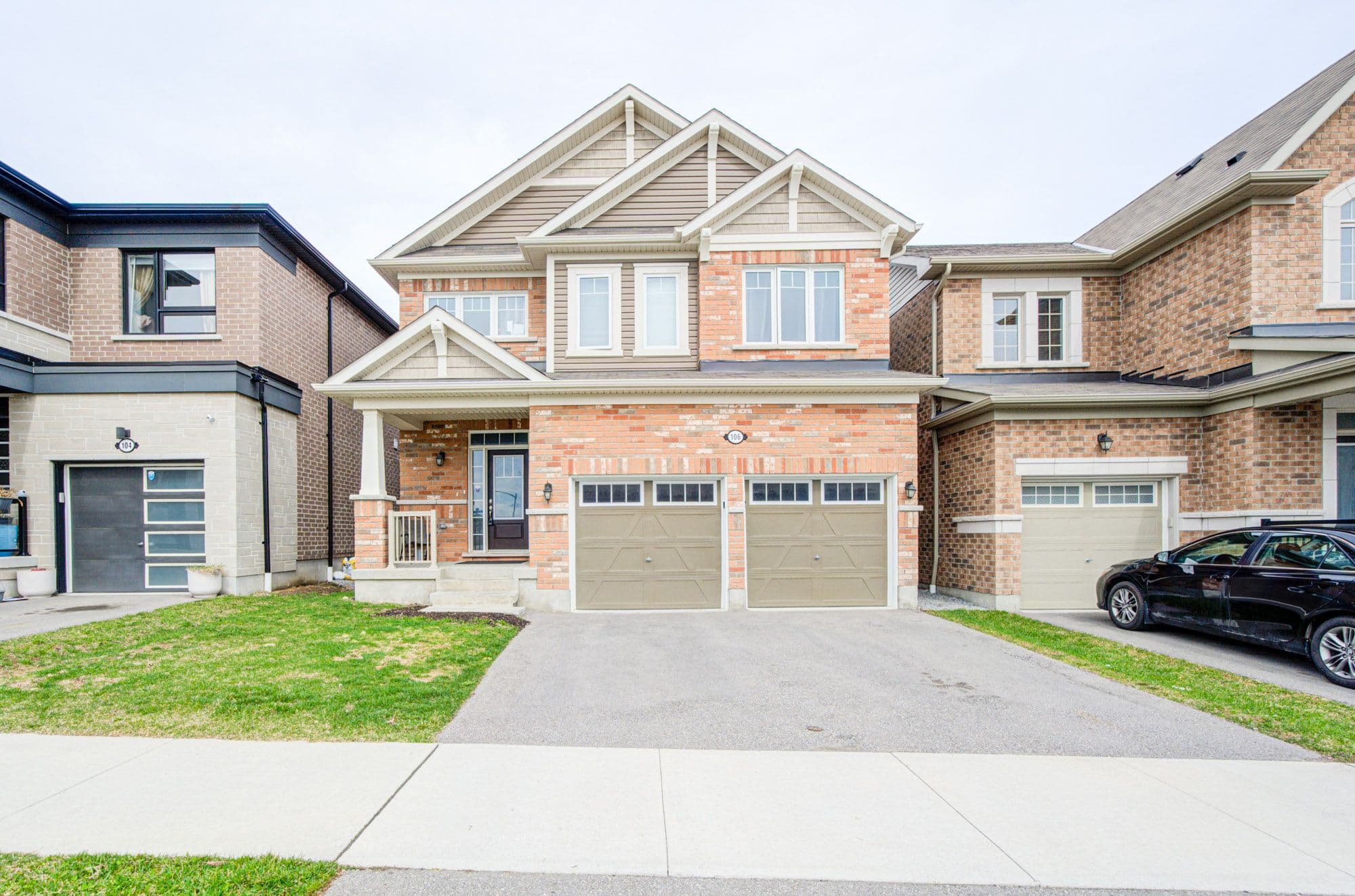 106 Barkerville Drive, Whitby, ON L1P 0L8, Whitby