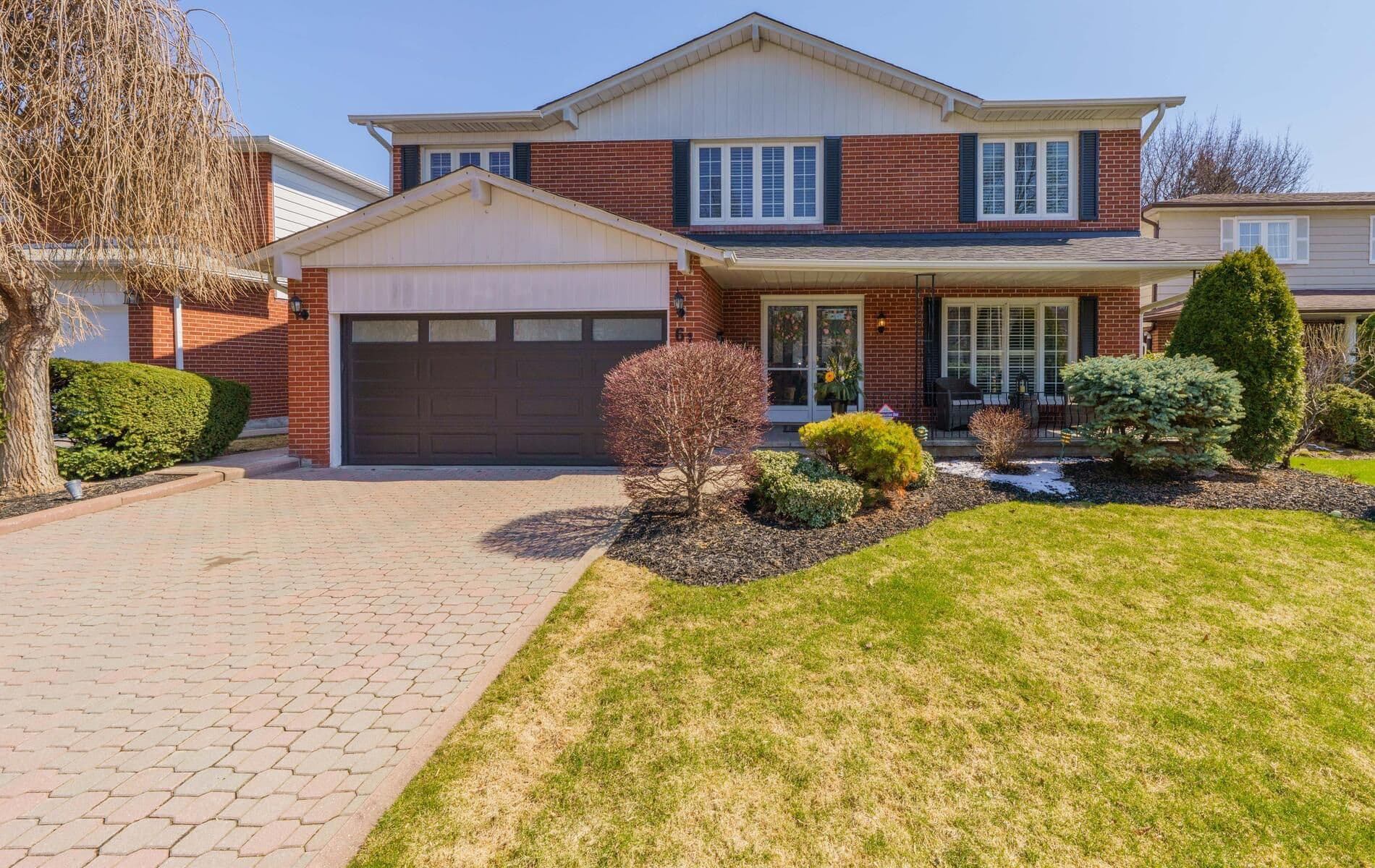 61 Barrydale Crescent, Toronto C13, ON M3B 3E3