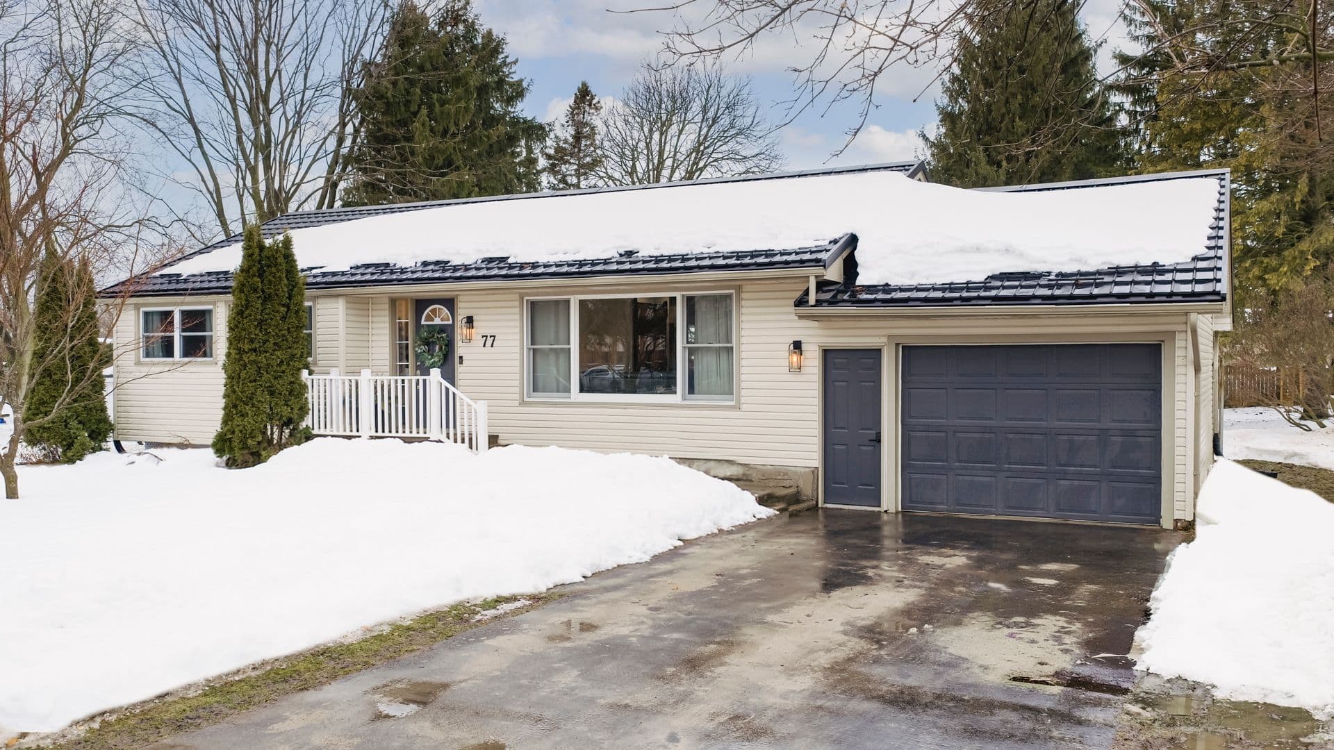 77 Chalk Street N, Huron East, ON N0K 1W0