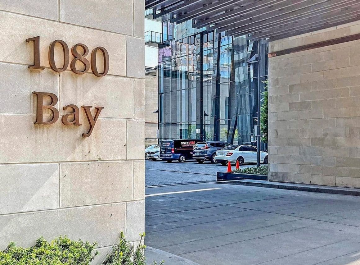 1080 Bay Street 1910, Toronto C01, ON M5S 0A5