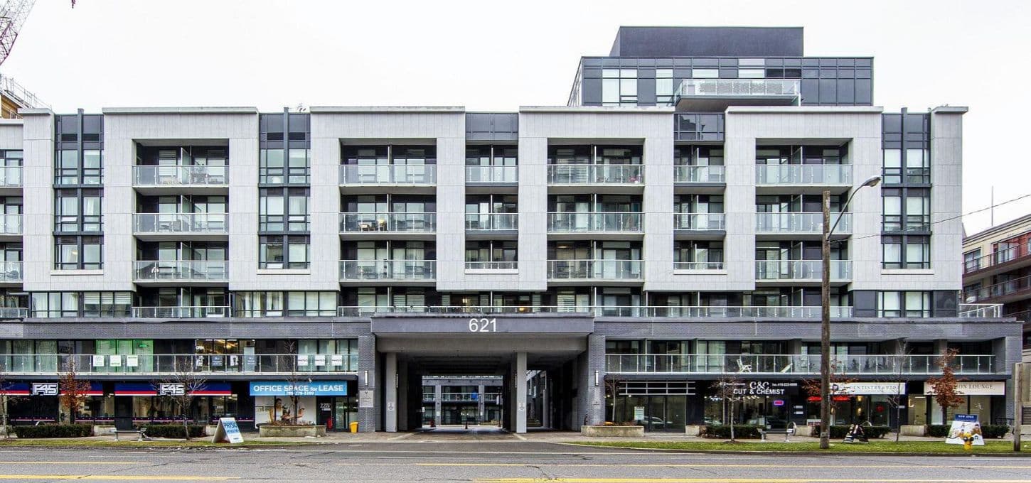 621 Sheppard Avenue 305, Toronto C15, ON M2K 1B5