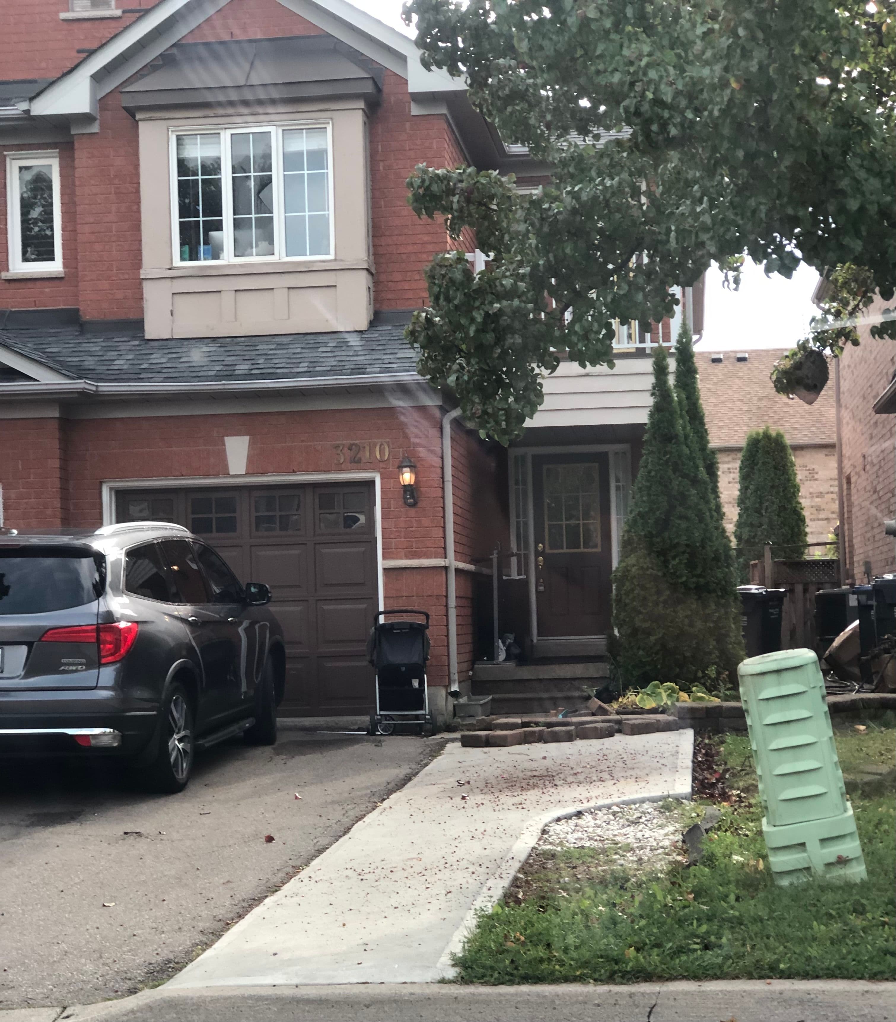 3210 Carabella Way BSMT, Mississauga, ON L5M 6S6