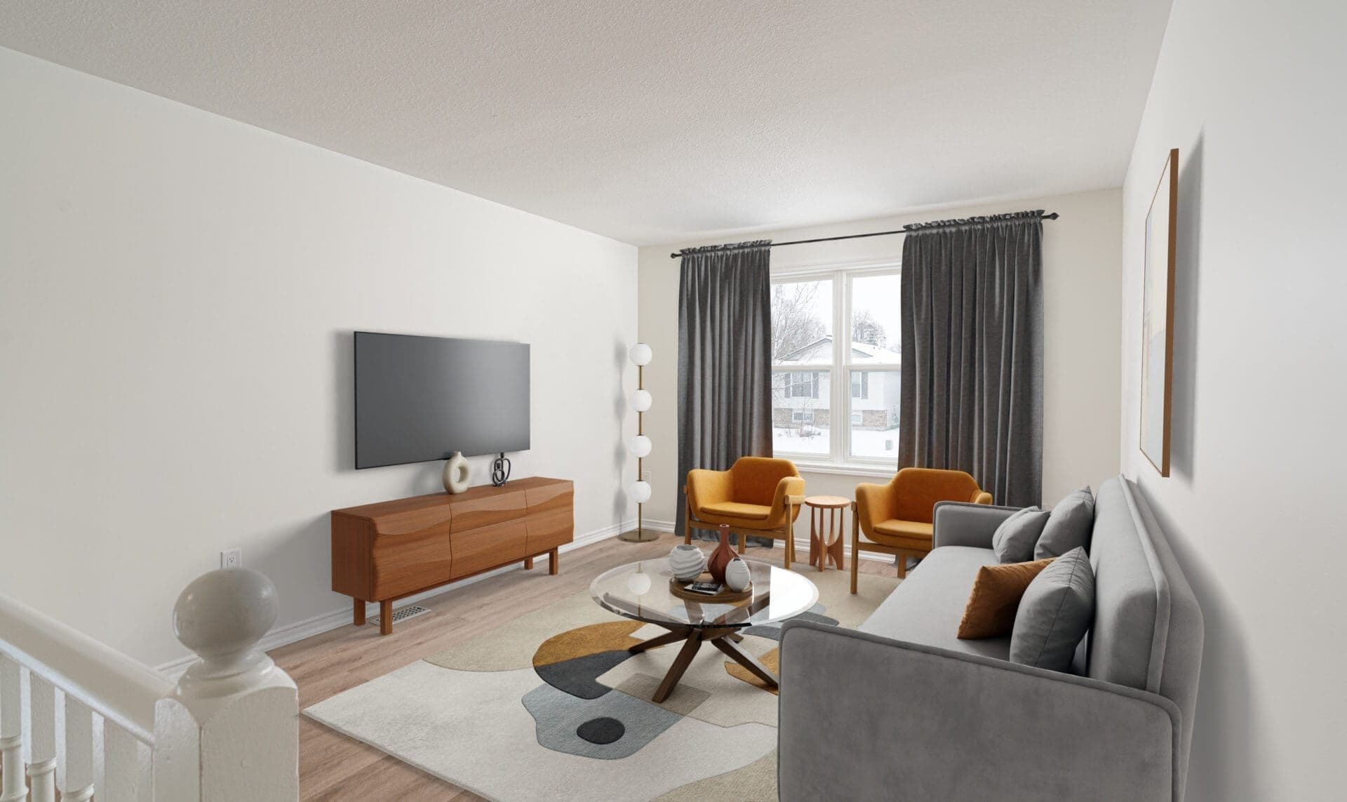 18 Louise Lane Main Fl, Orillia, ON L3V 7W1