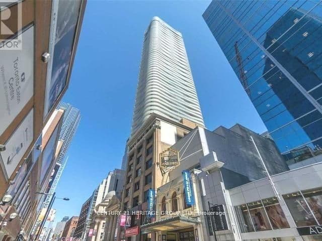197 Yonge Street 4614, Toronto C08, ON M5B 1M4