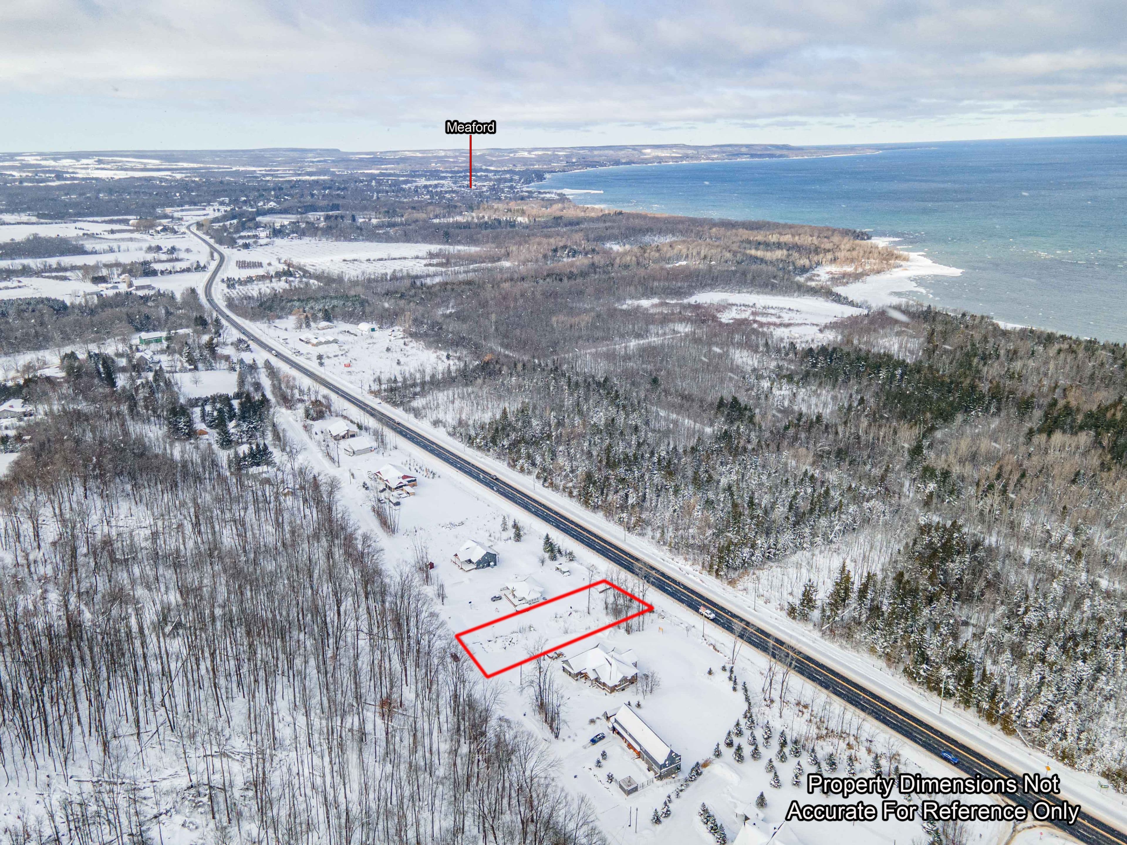 137 Old Highway 26 N/A, Meaford, ON N4L 1W7