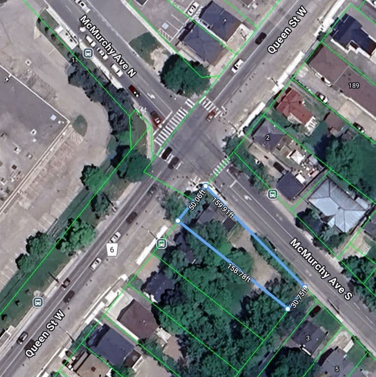 207 Queen Street W, Brampton, ON L6Y 1M6