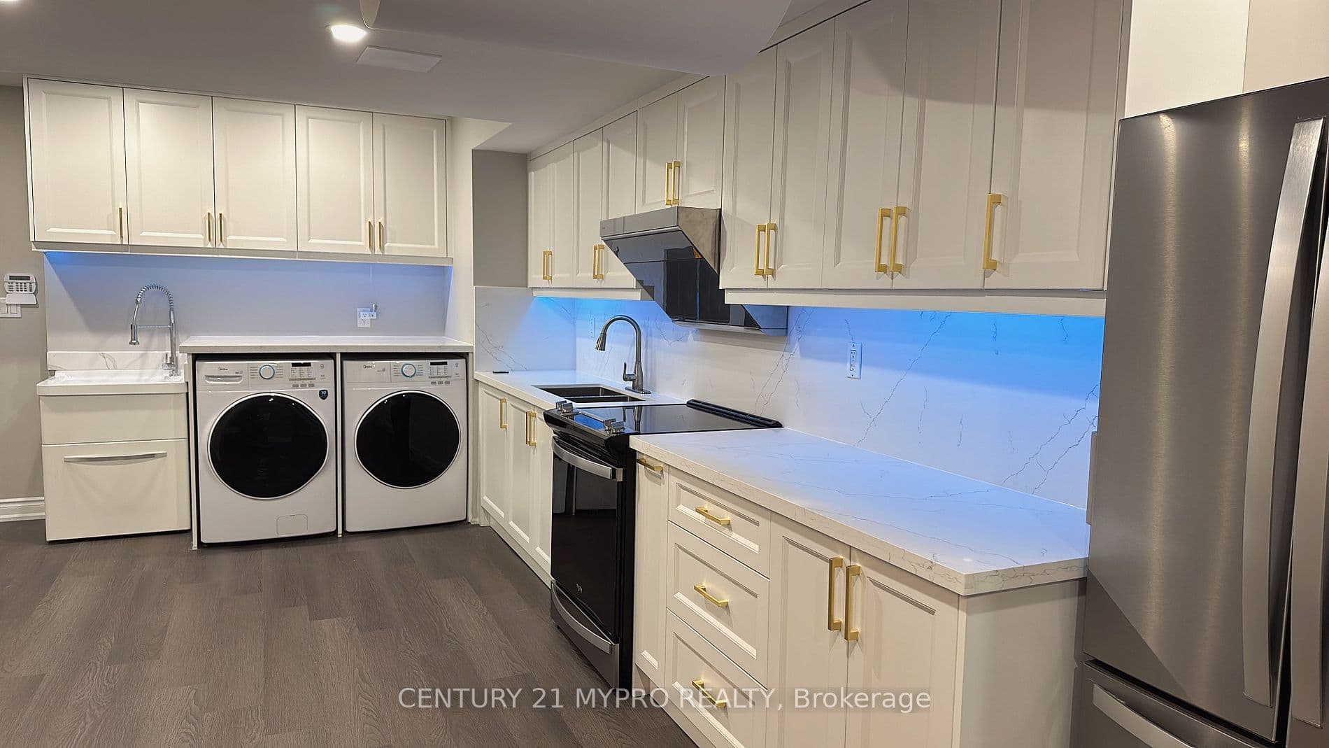 62 Willow Street Basement, Markham, ON L6E 0W1