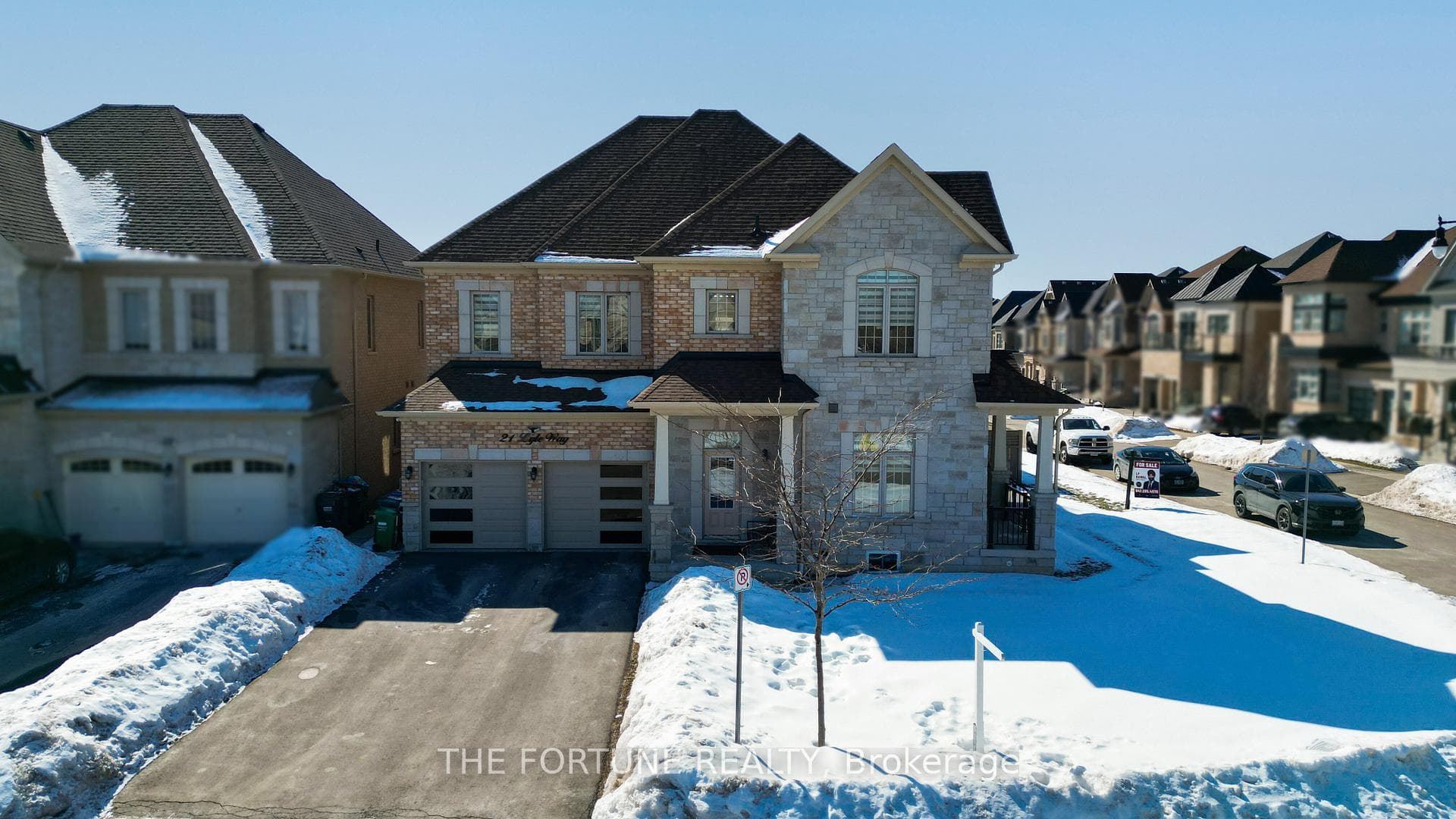 21 Lyle Way N/A N, Brampton, ON L6X 5P8