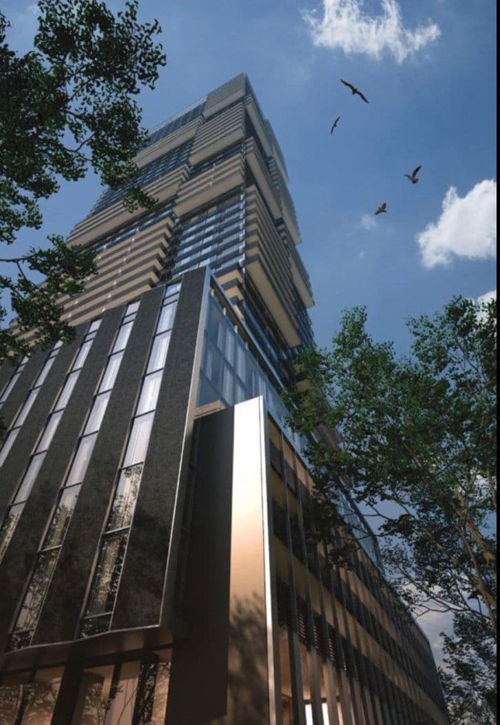 55 Charles Street E 2302, Toronto C08, ON M4Y 0J1