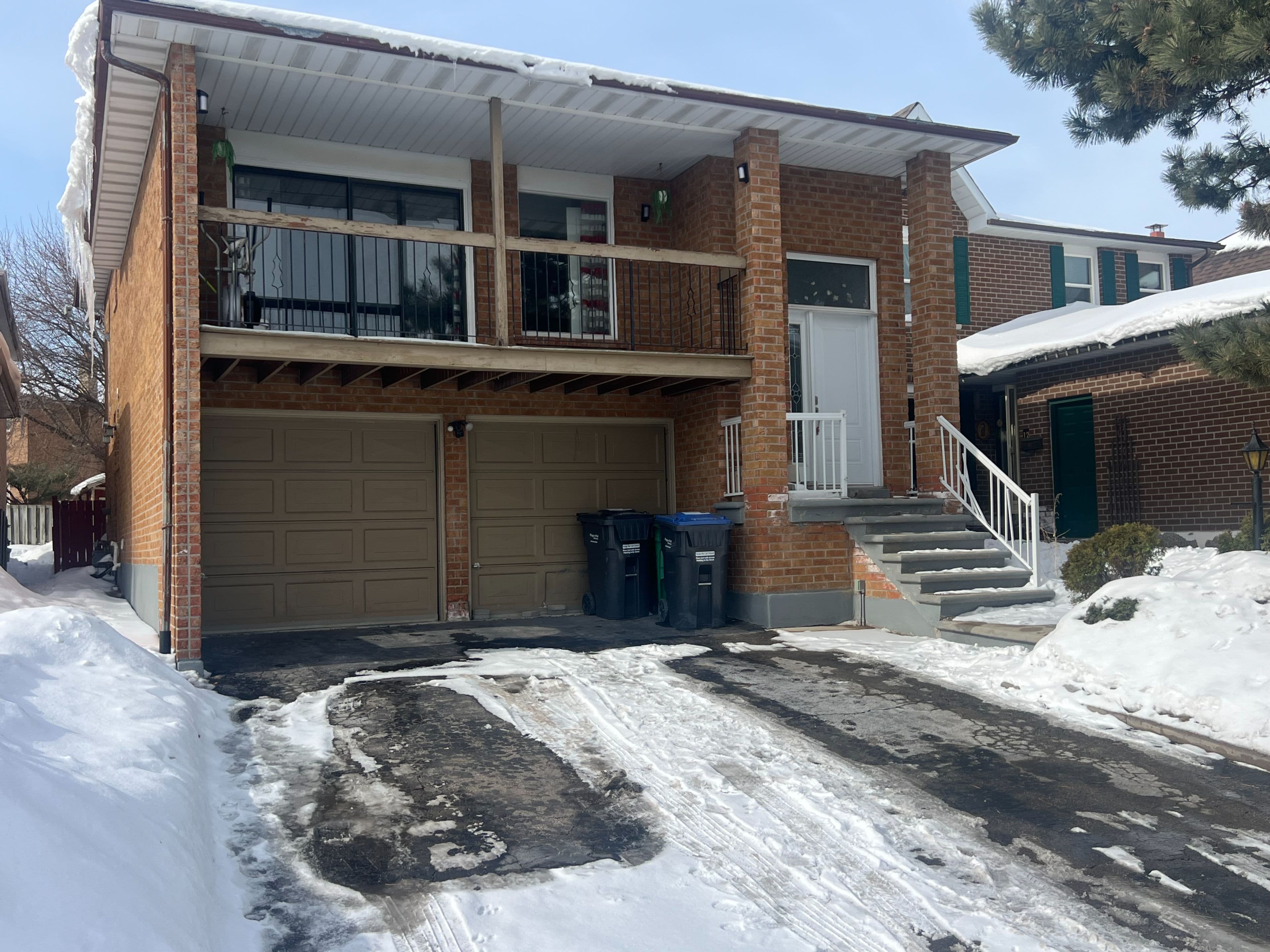14 Albermarle Court, Brampton, ON L6Z 1R4