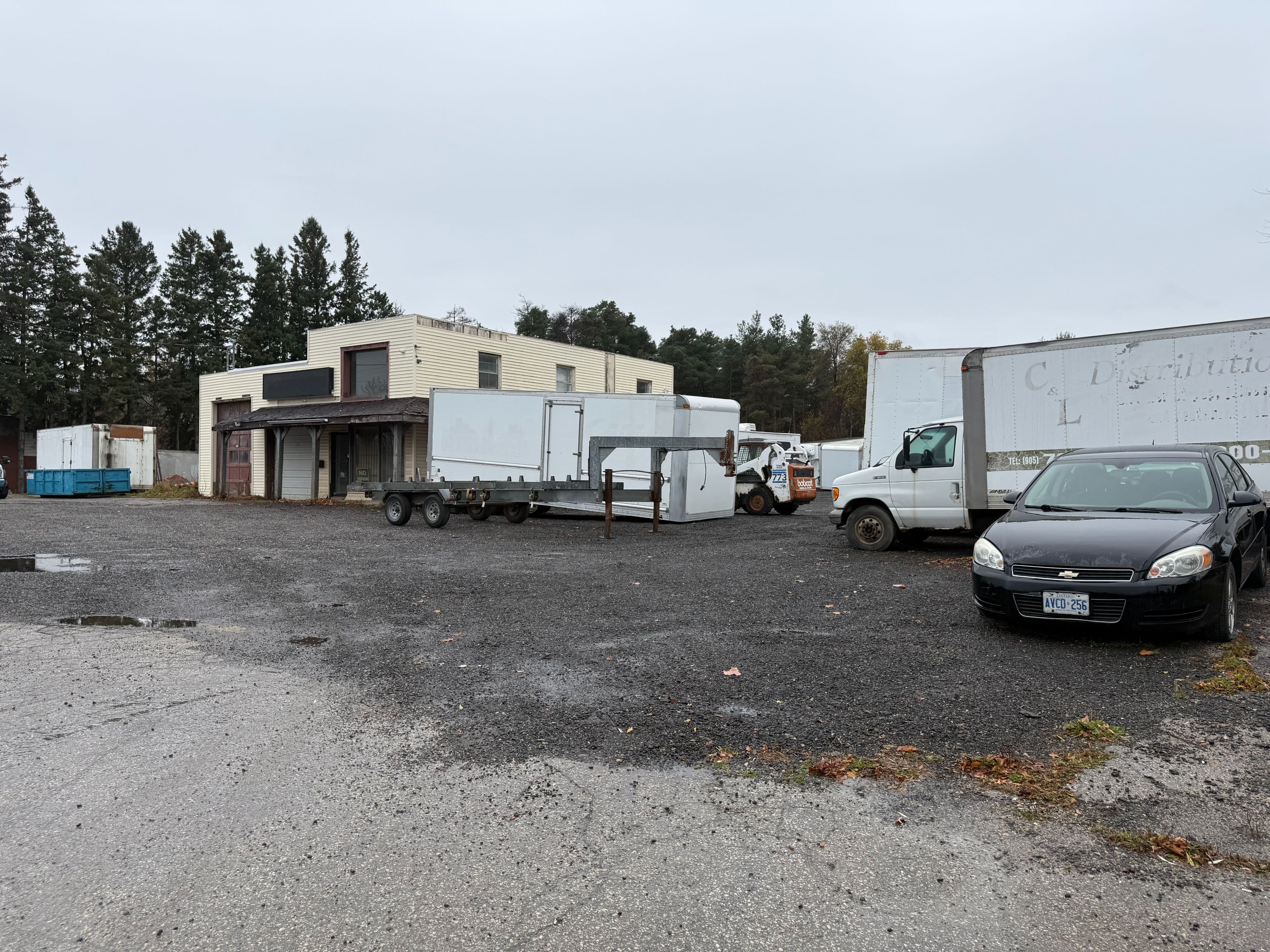 12580 Regional Rd 25 Road, Halton Hills, ON L7J 2M1