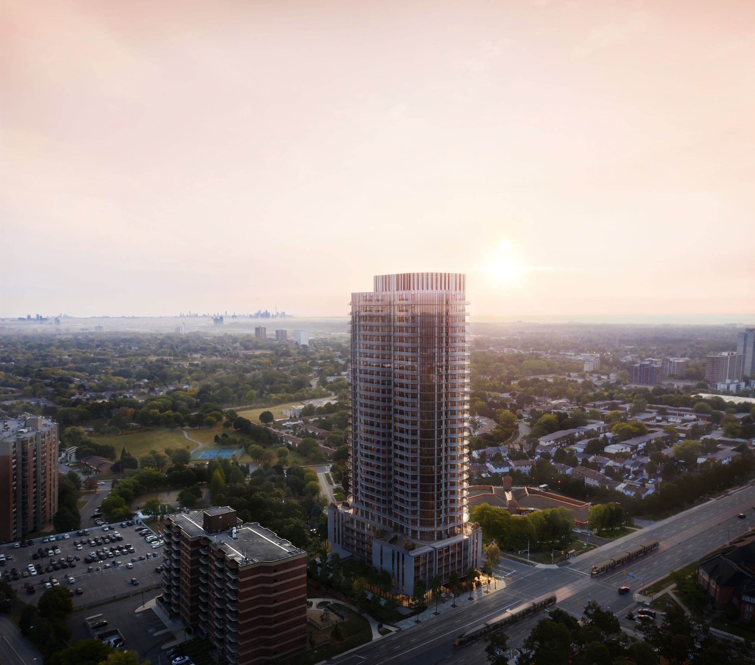 1 Fairview Road E 1509, Mississauga, ON L5A 0B4