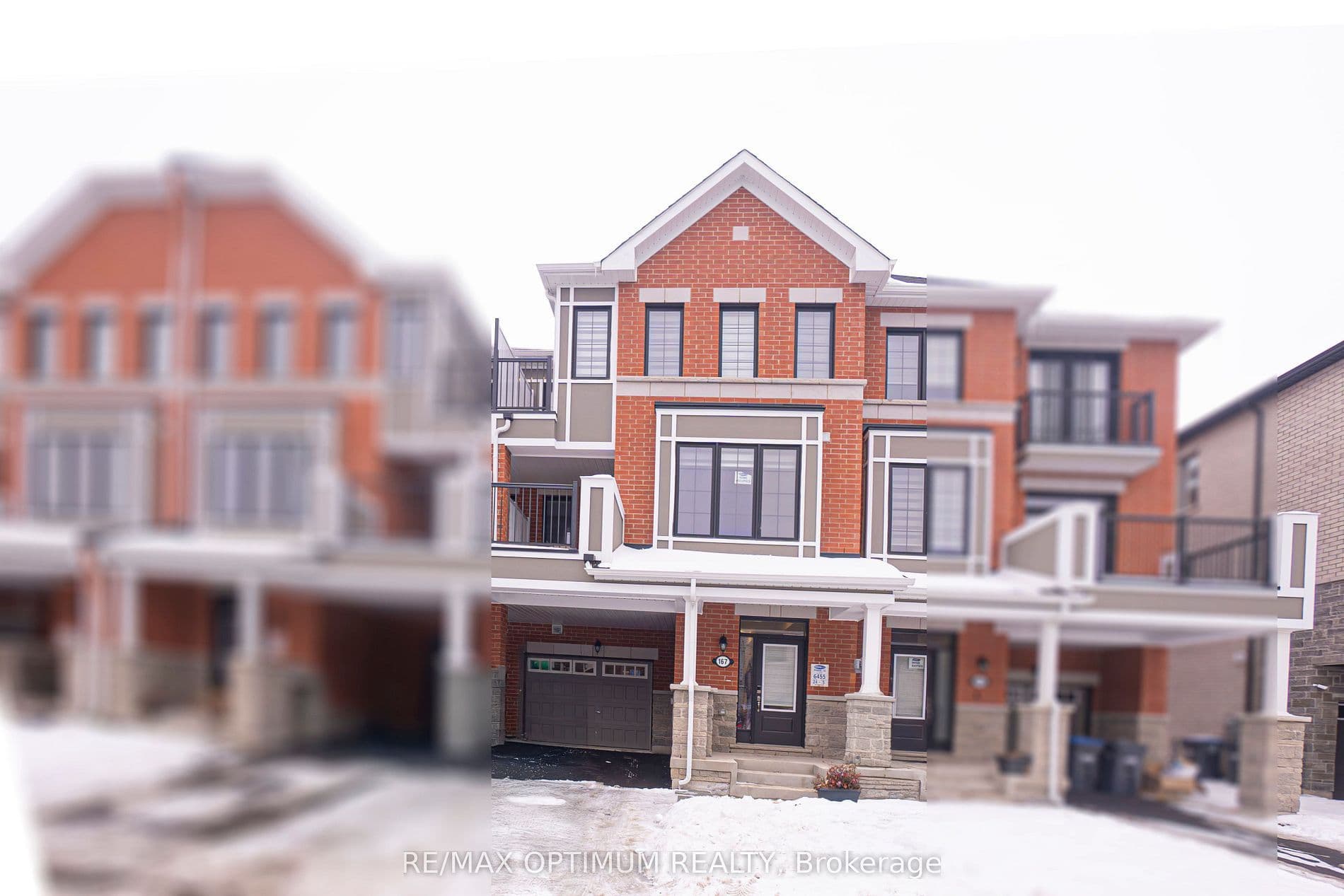 167 Keppel Circle, Brampton, ON L7A 5K3