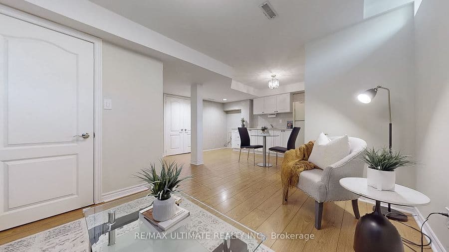 46 Clover Street BSMT, Markham, ON L6E 1L3