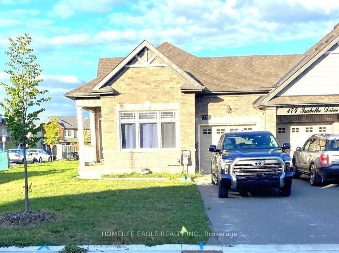 172 Isabella Drive, Orillia, ON L3V 8K7