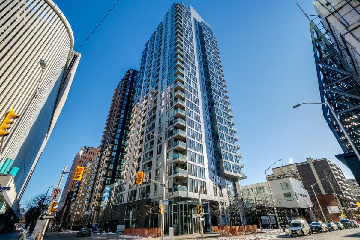 179 Metcalfe Street 2401, Ottawa Centre, ON K2P 1P7