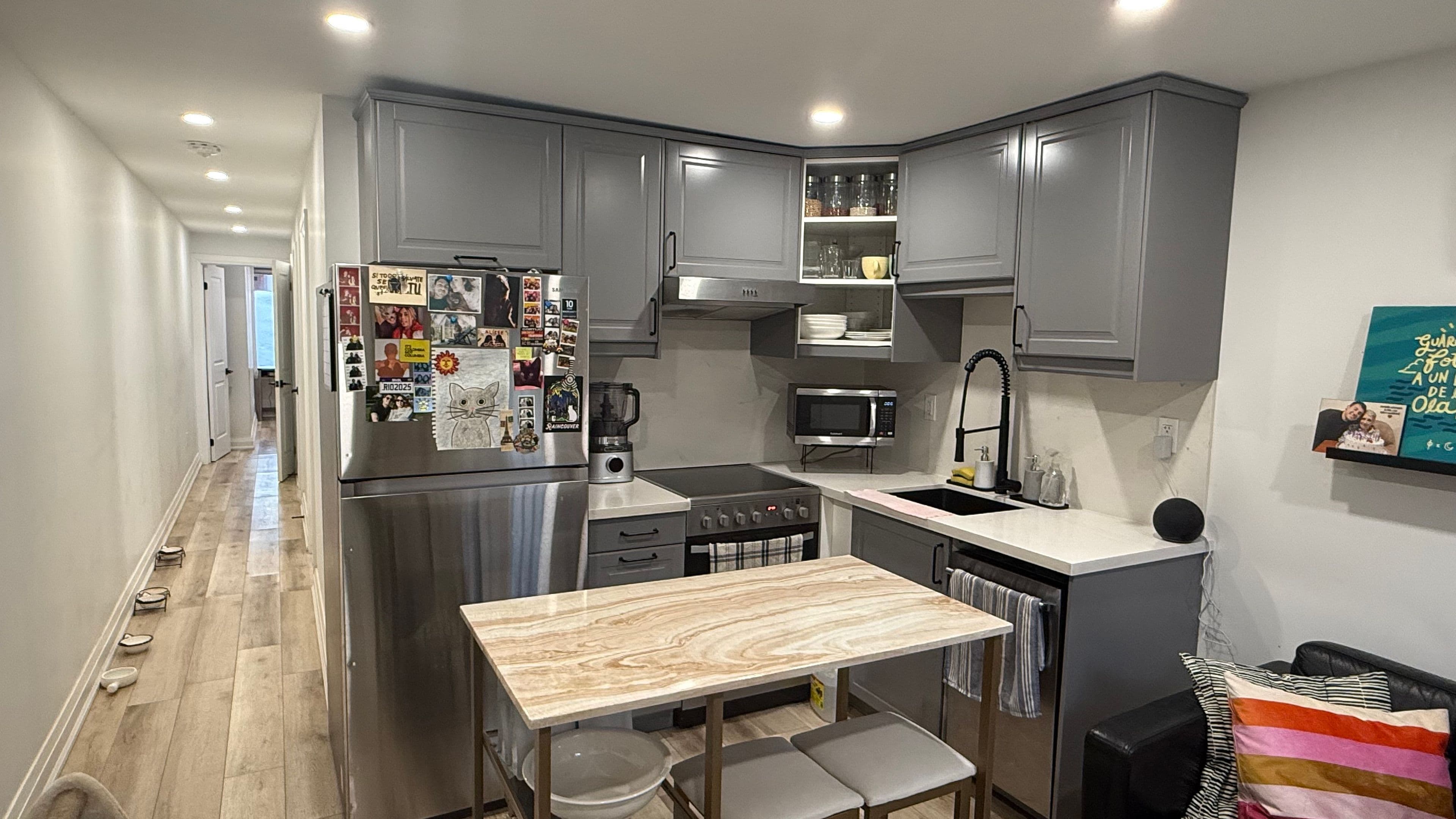 147 Lansdowne Avenue Basement, Toronto W01, ON M6K 2W1