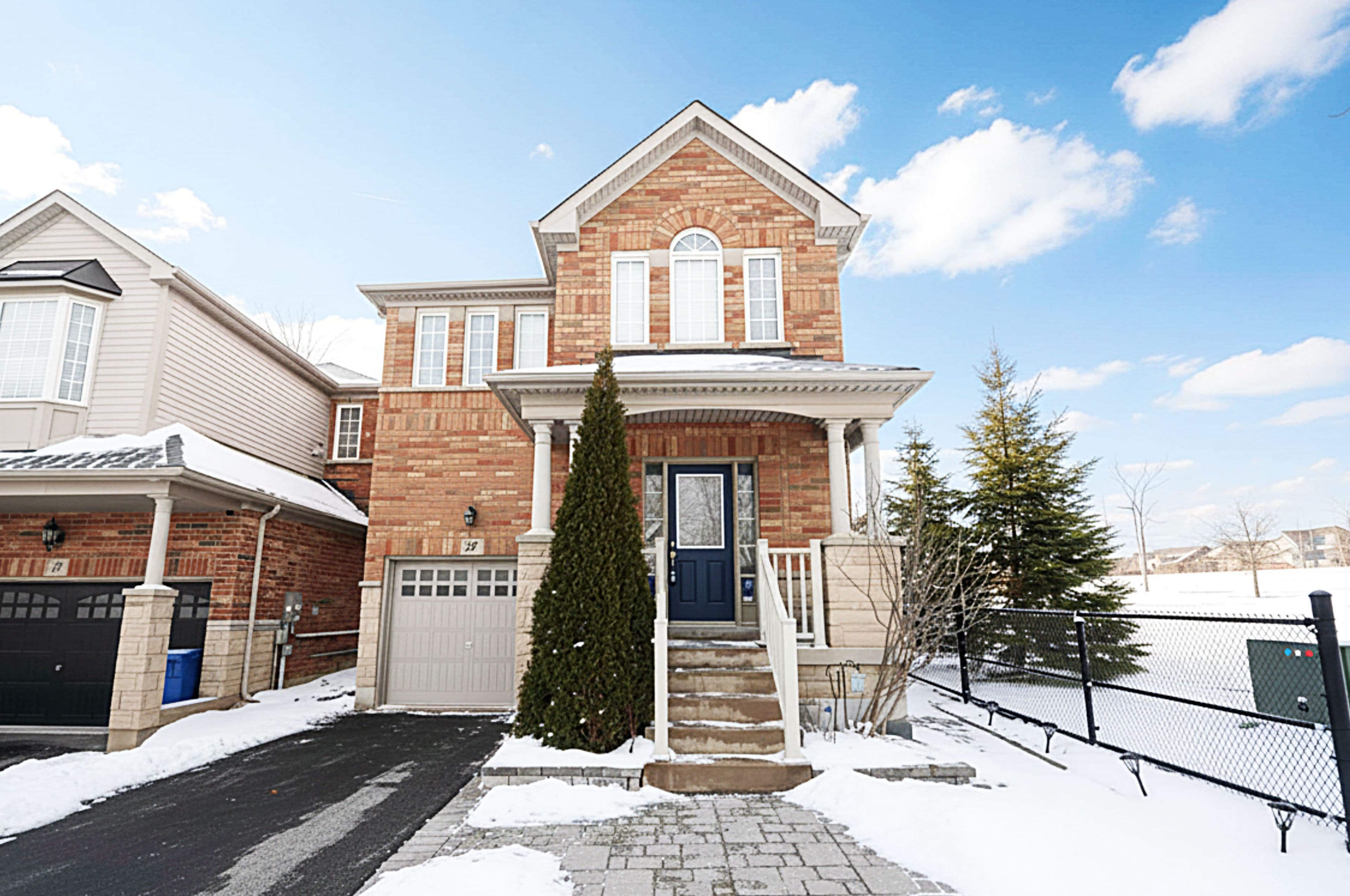19 Joseph Todd Road, Whitchurch-Stouffville, ON L4A 0H8