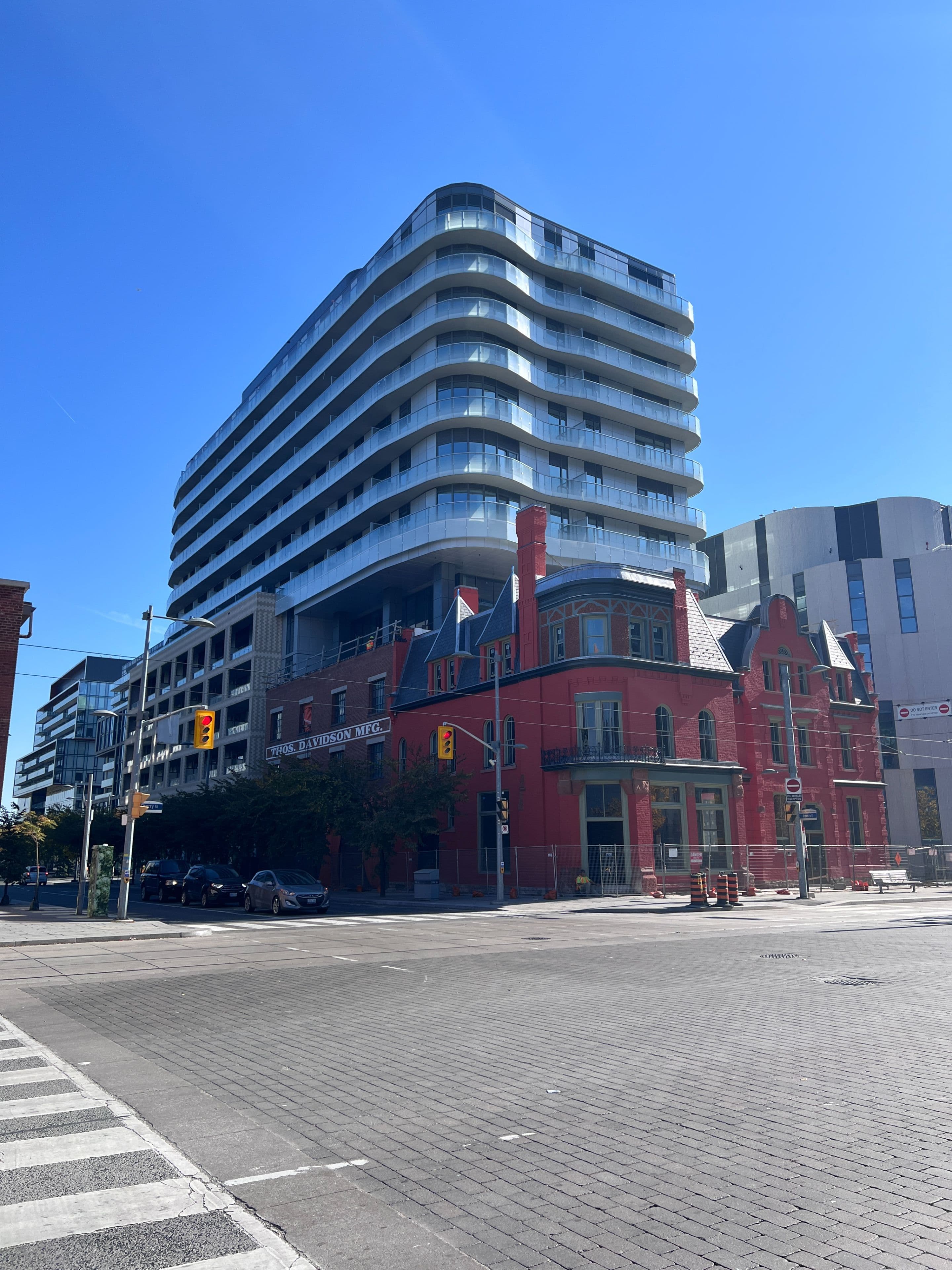 425 FRONT Street E 711, Toronto C08, ON M5A 0X2