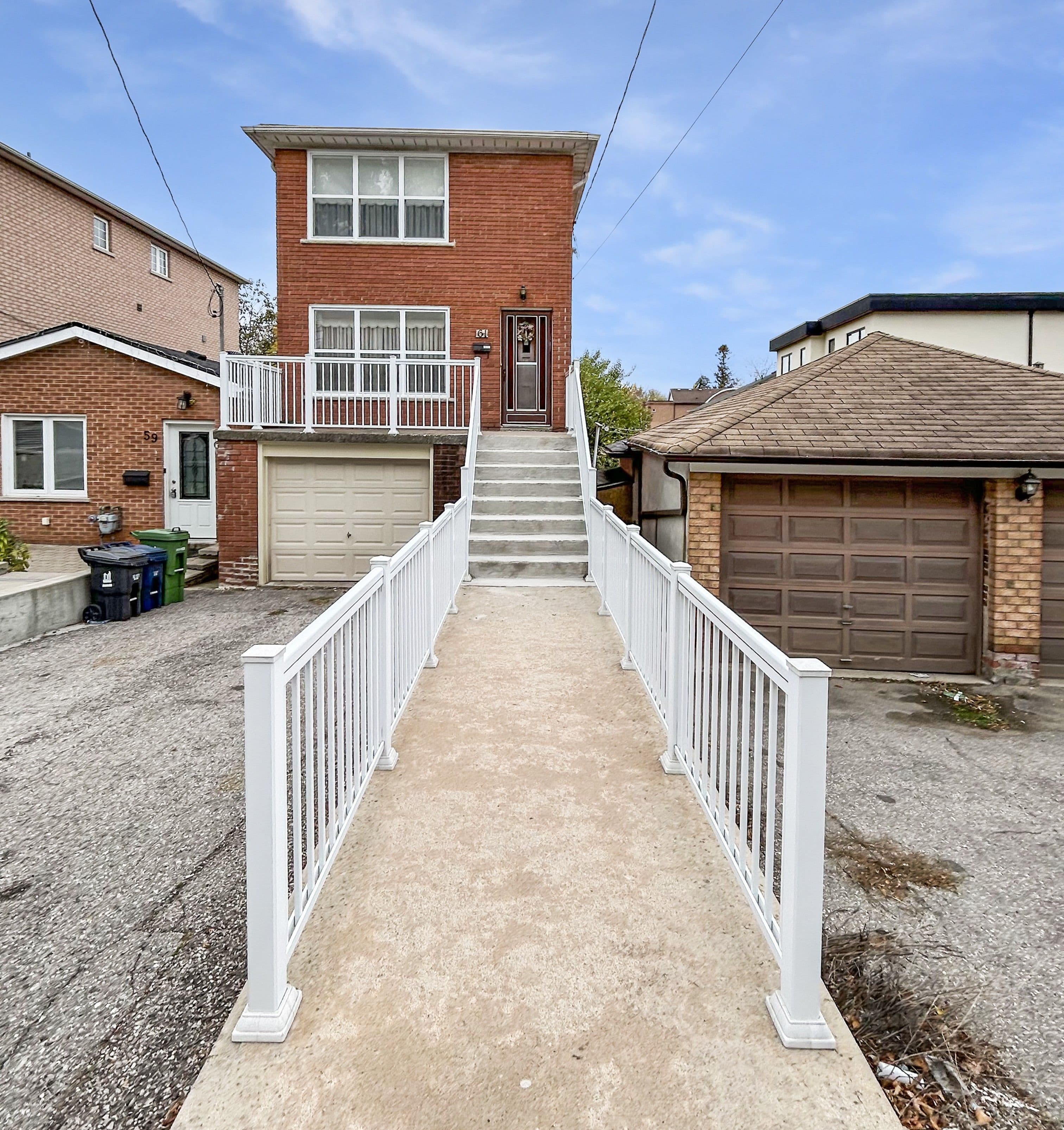 61 Cameron Avenue, Toronto W03, ON M6M 1R1